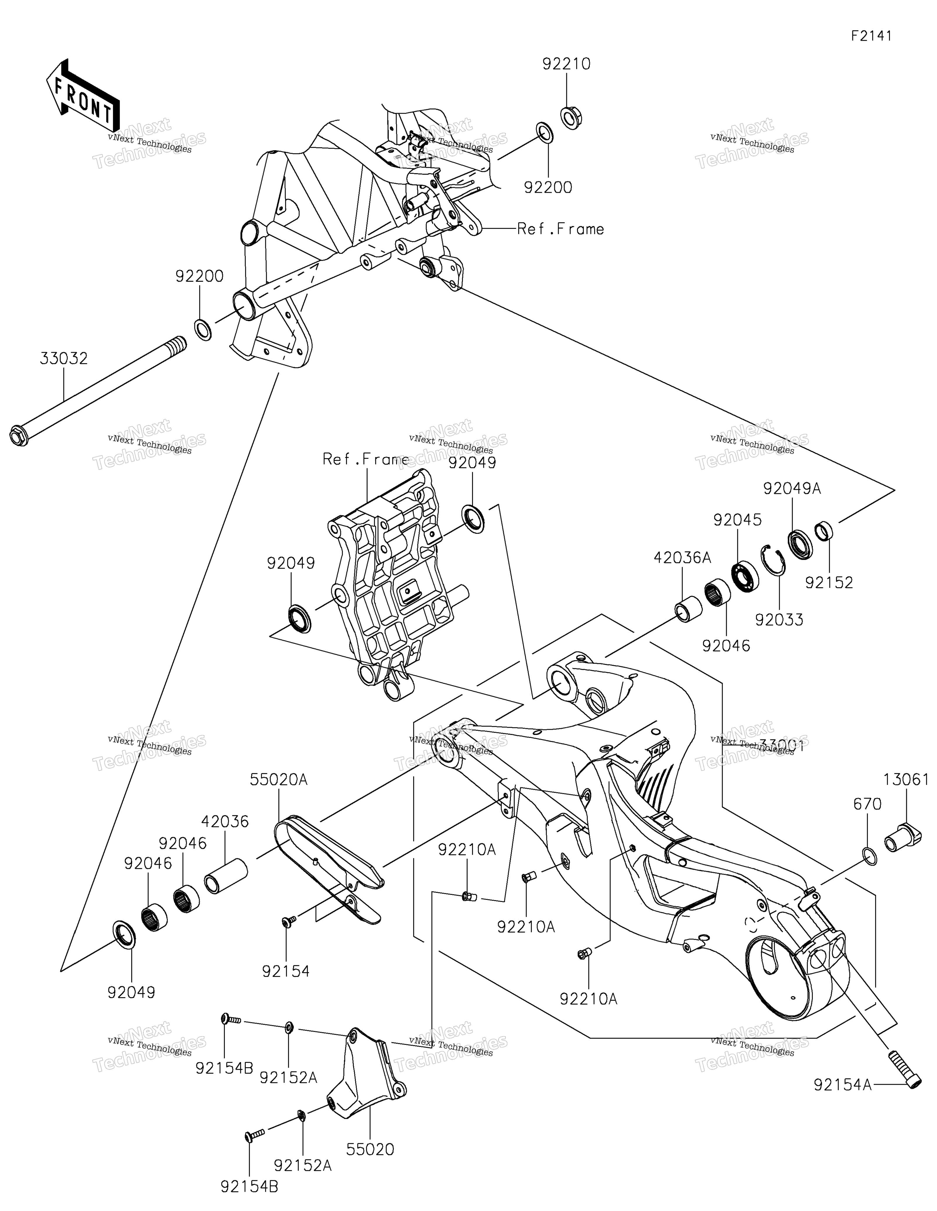 2025 ZX1002RSFNL
