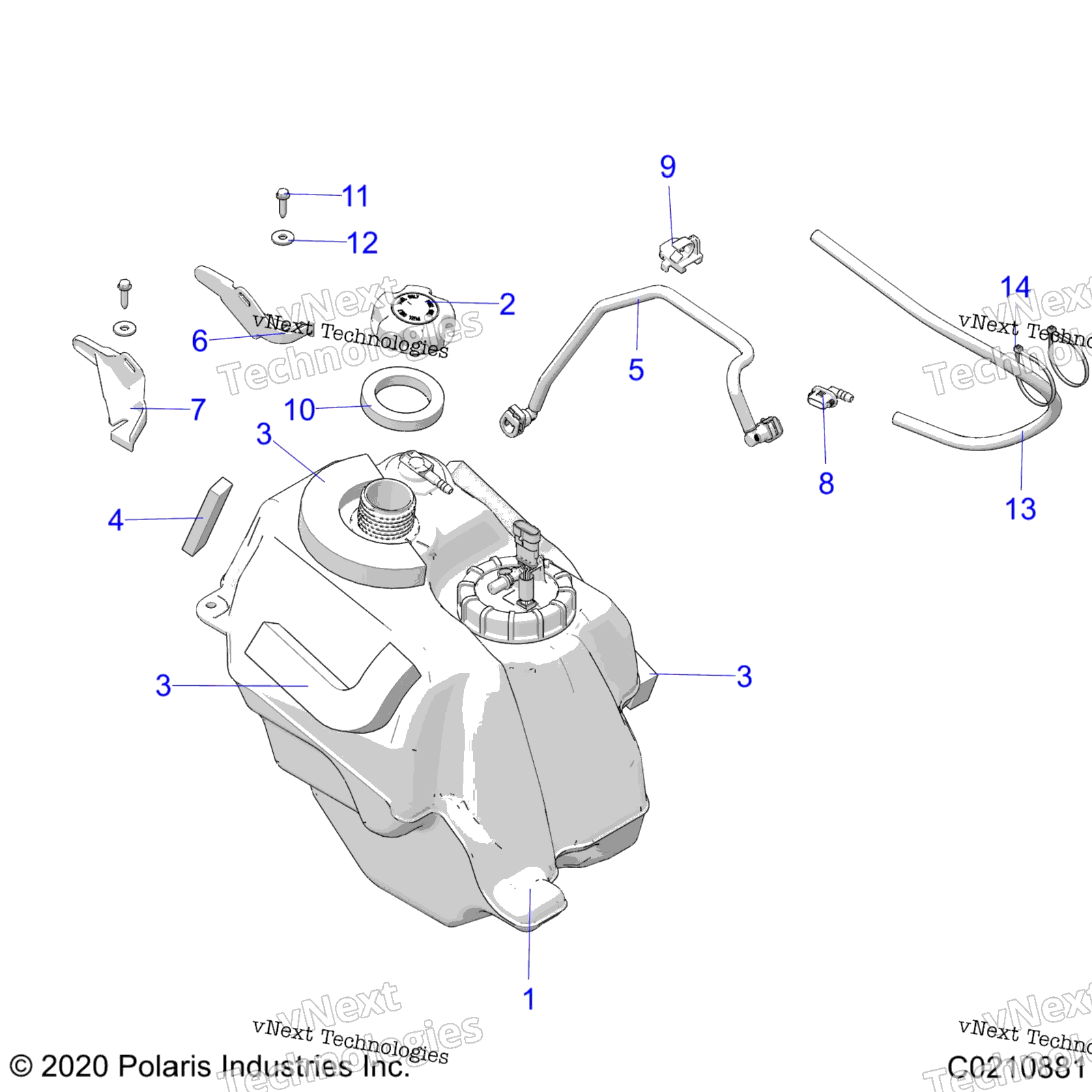 2025 SPORTSMAN 570 UTILITY (A25SEK57A4)