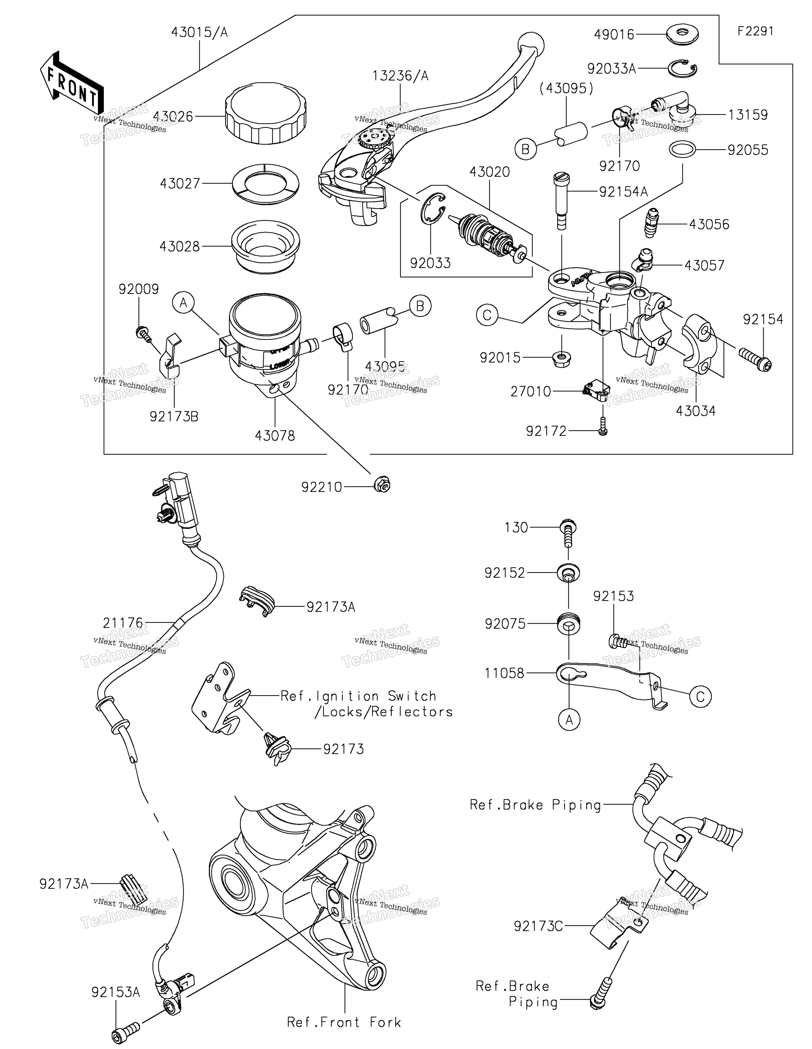 2025 ZX1100HSFNL