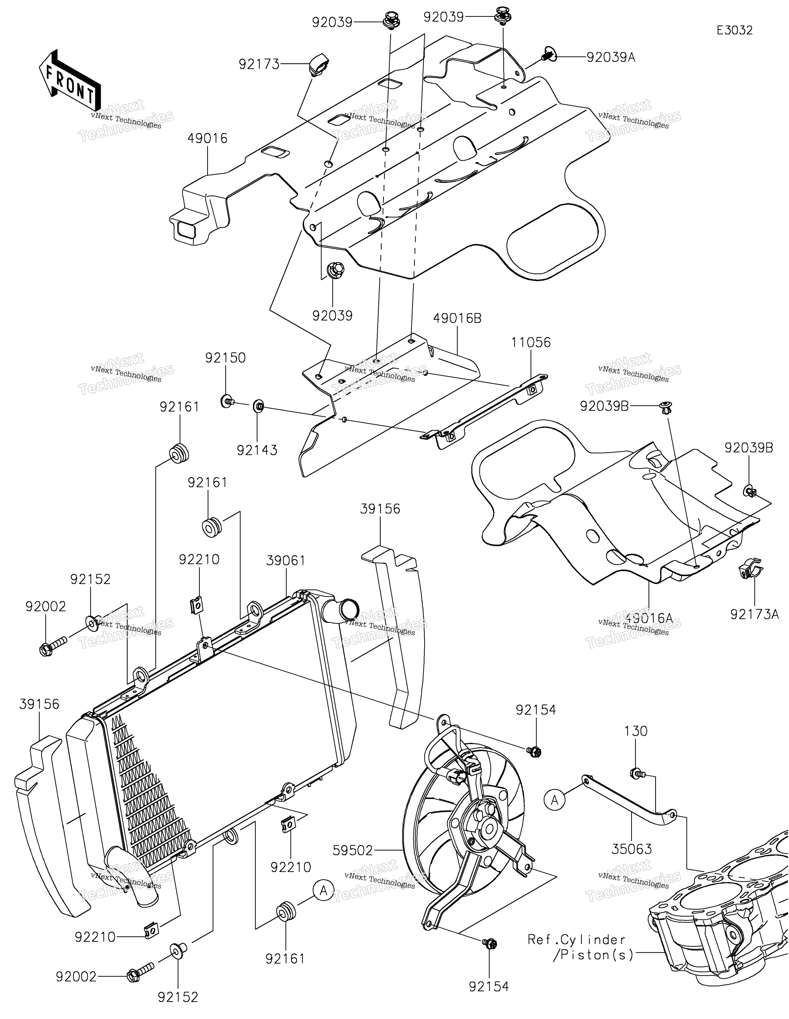 2025 ZX1100HSFNL