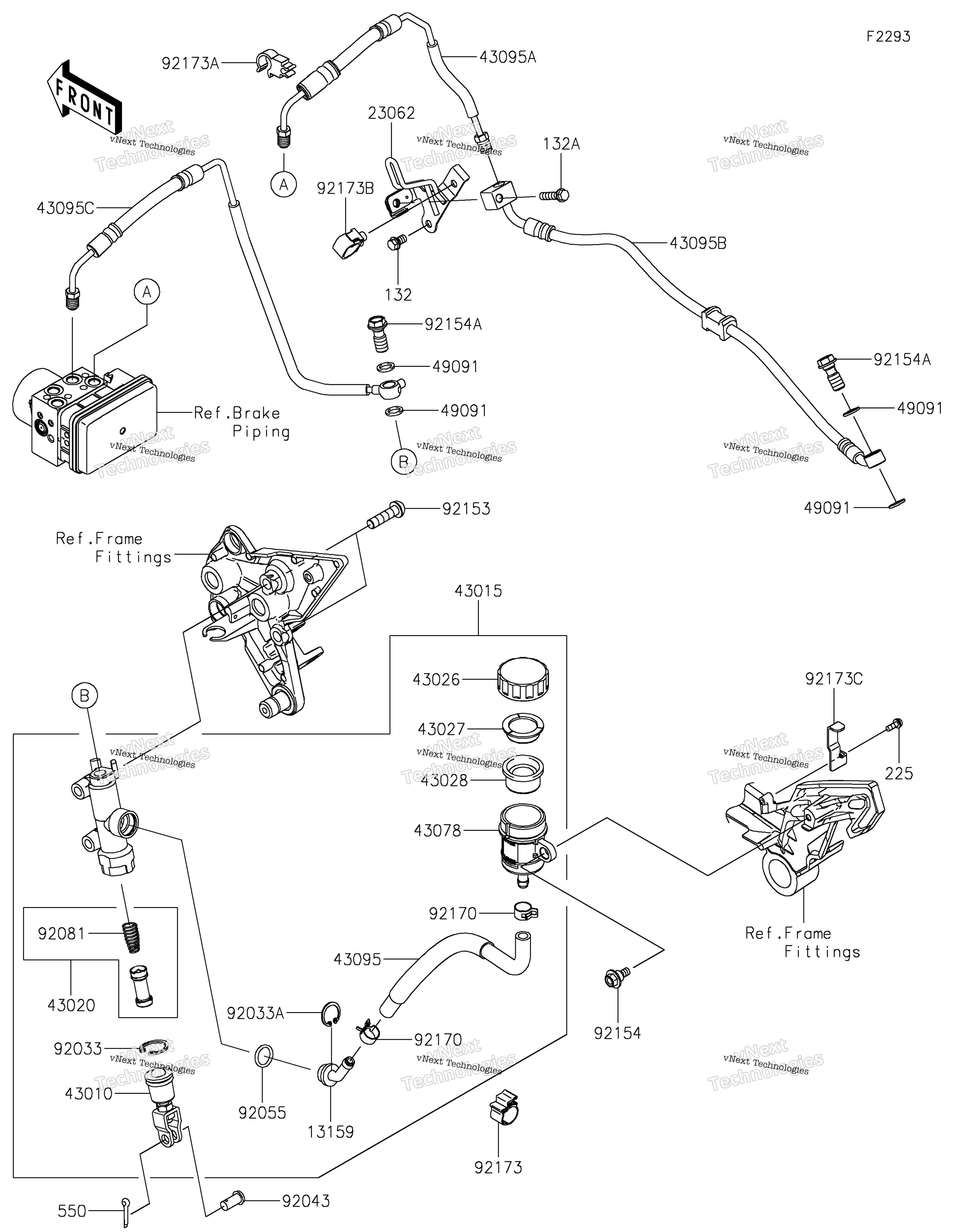 2025 ZX1100HSFNL