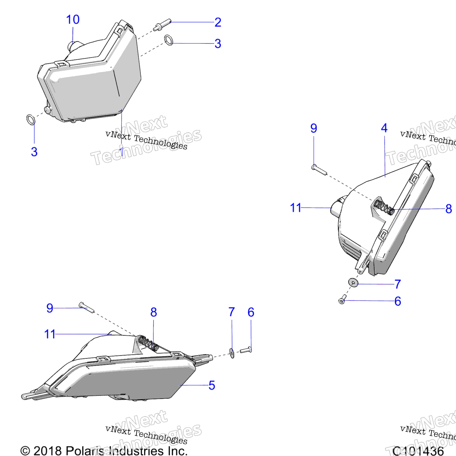 2025 SPORTSMAN 850 48" (A25SXA85A1/A6)