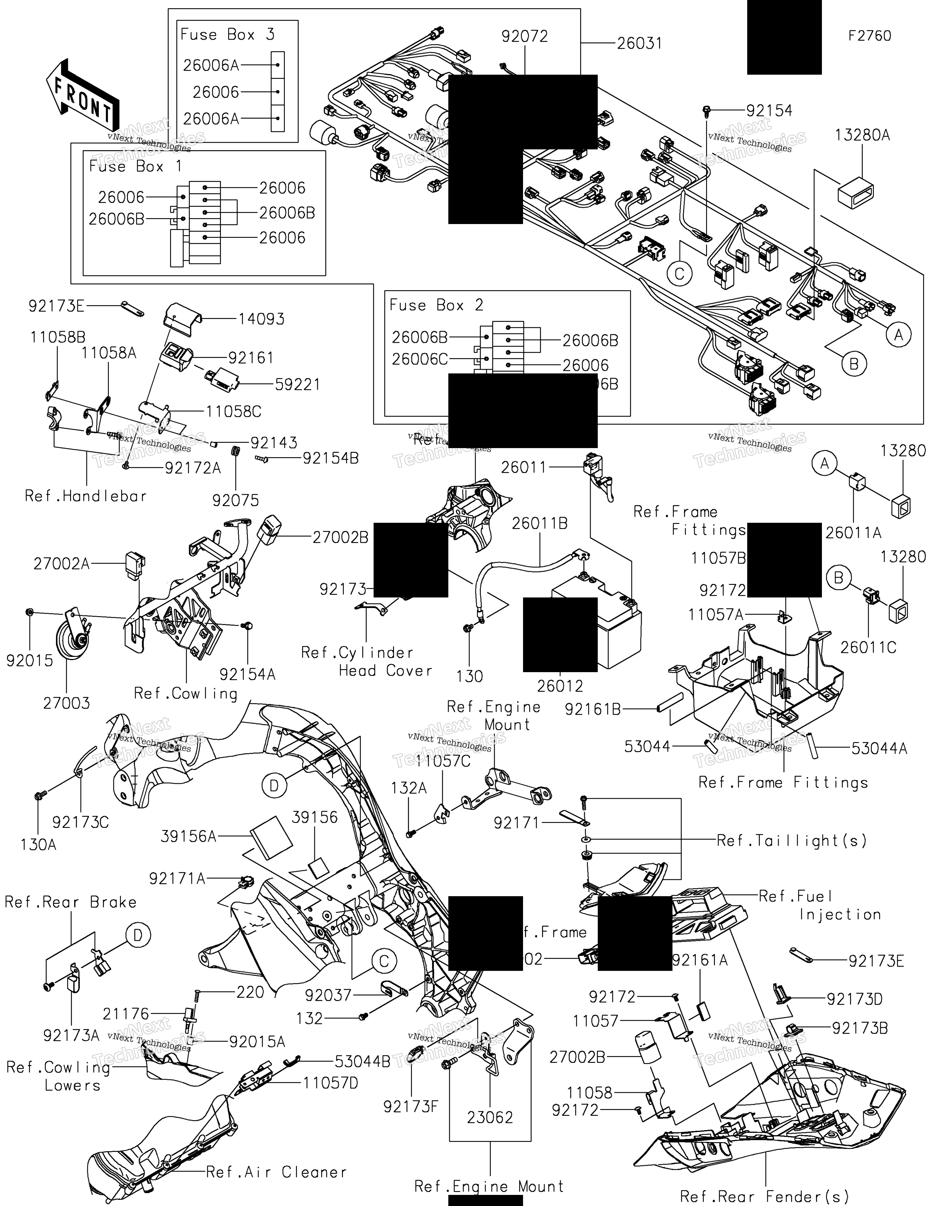 2025 ZX1100HSFNN