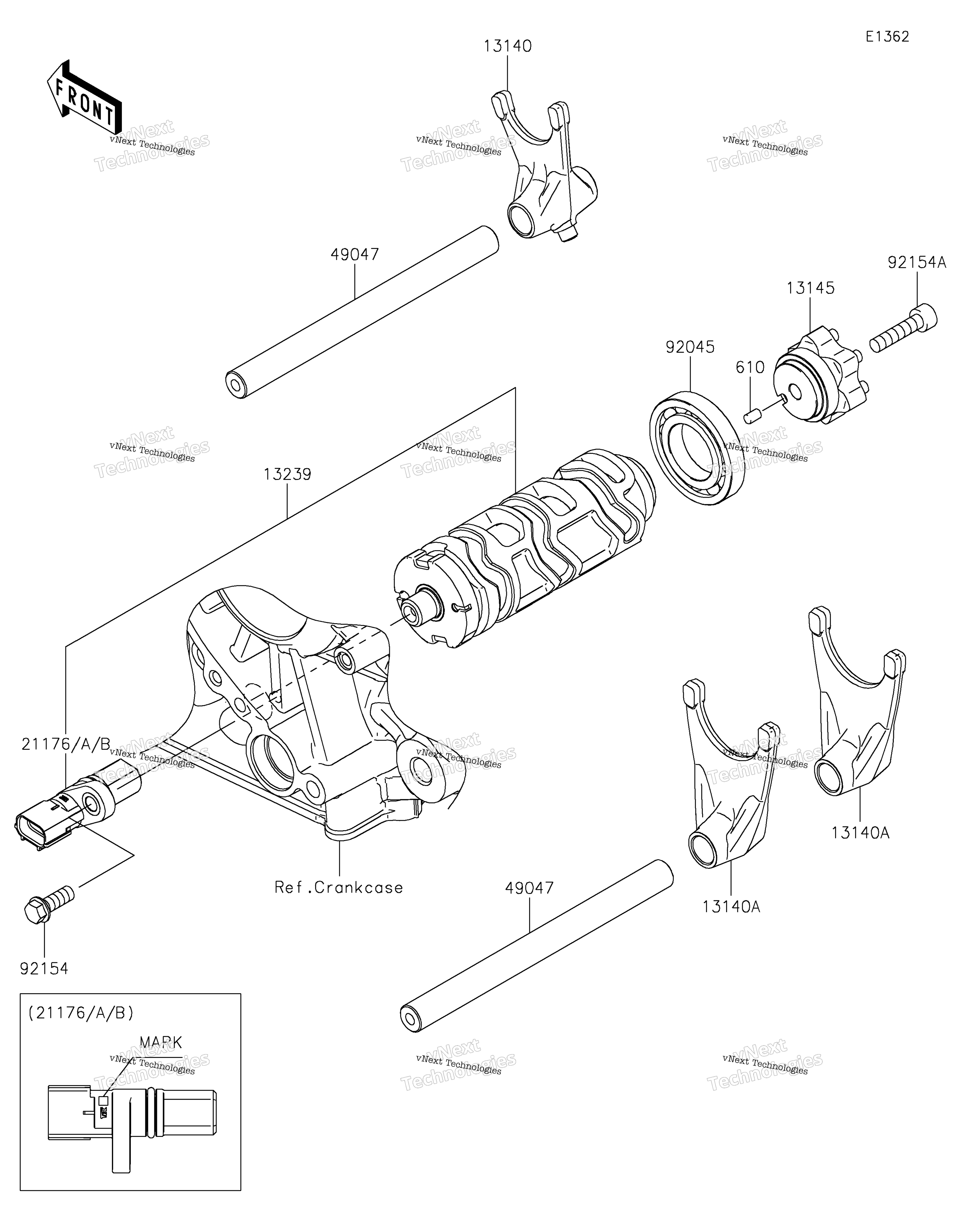 2025 ZX1100HSFNN