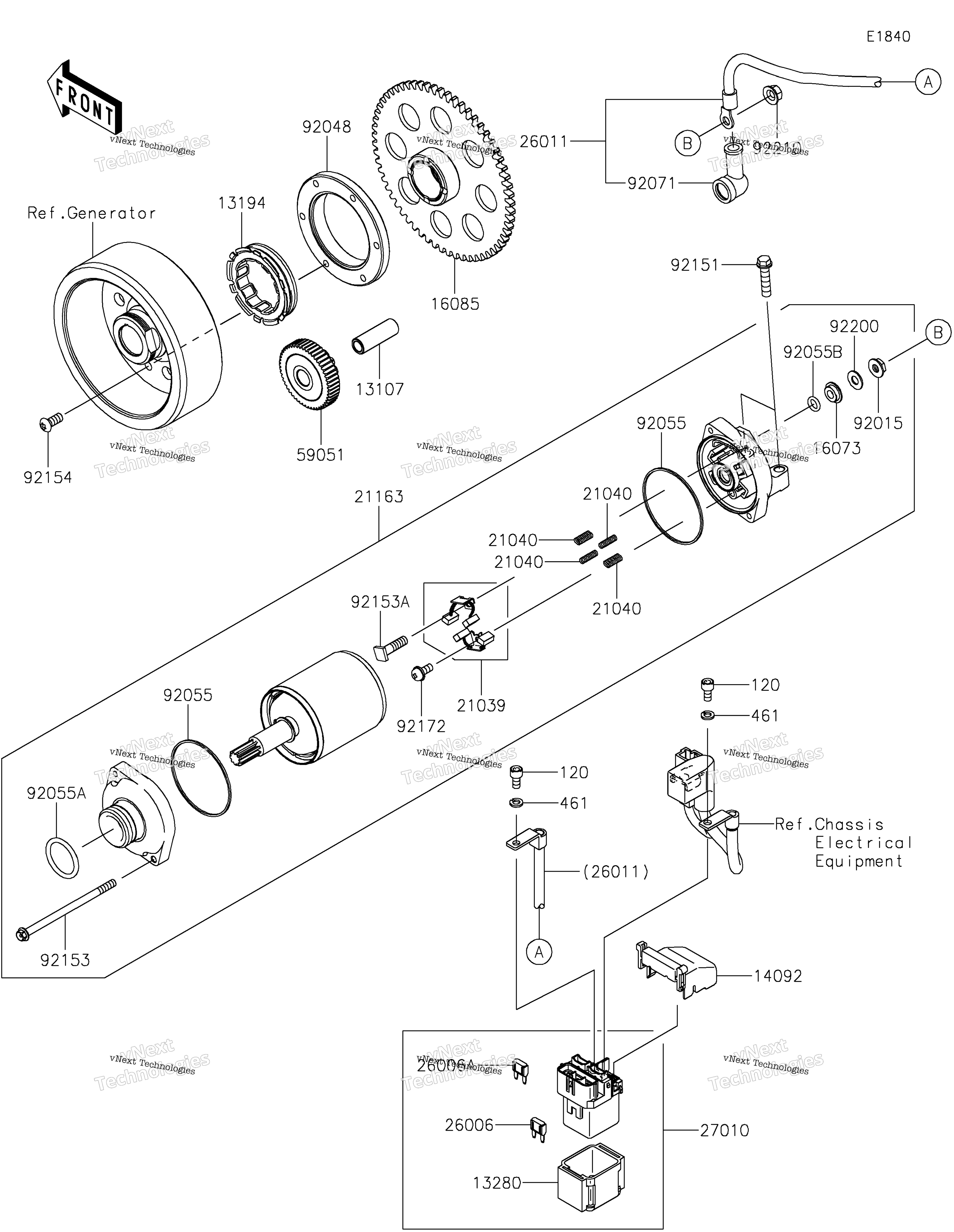 2025 ZX1100HSFNN