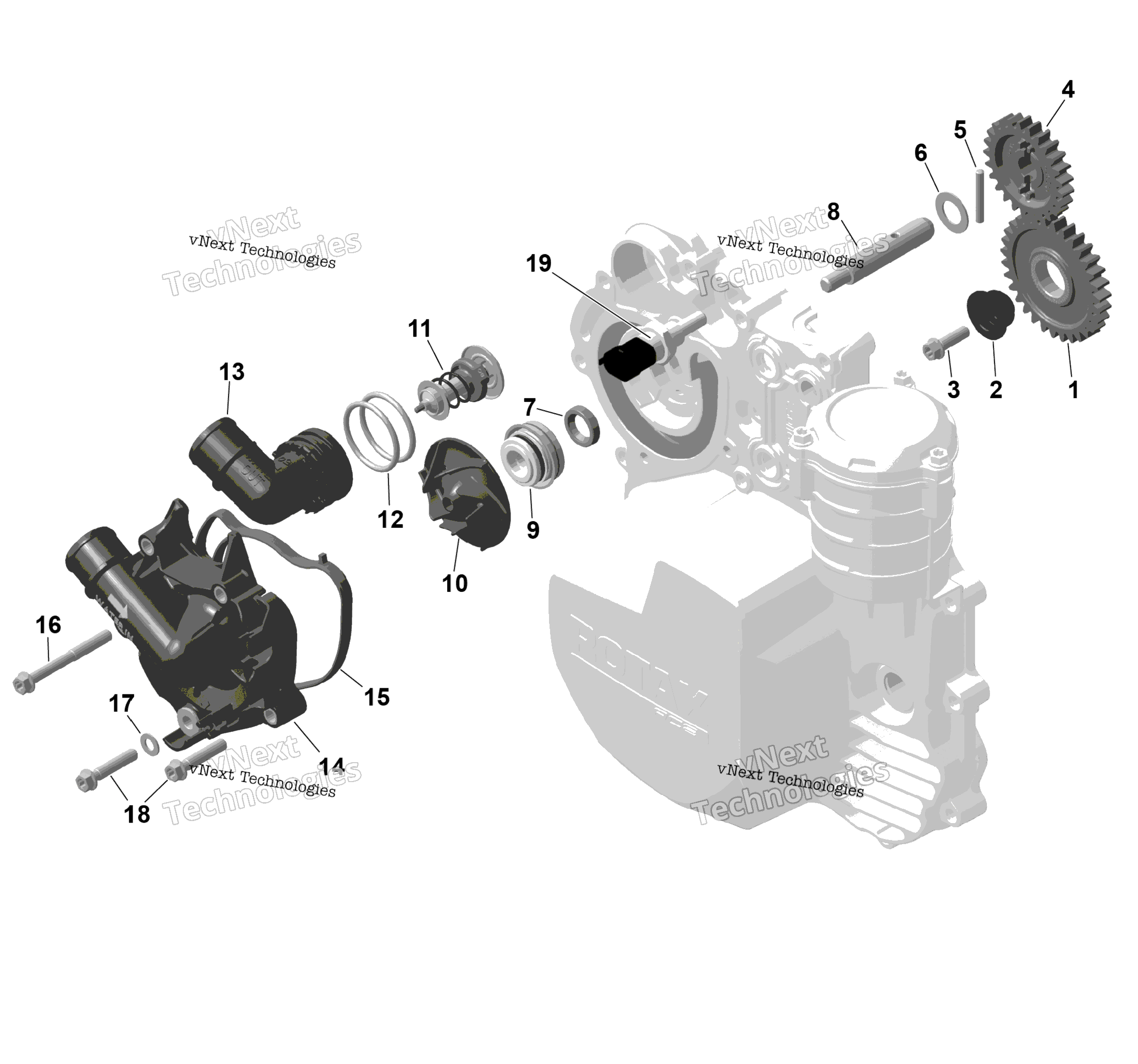 2025 RYKER - RALLY - 900 ACE - F3SC - CARB - Deep Black