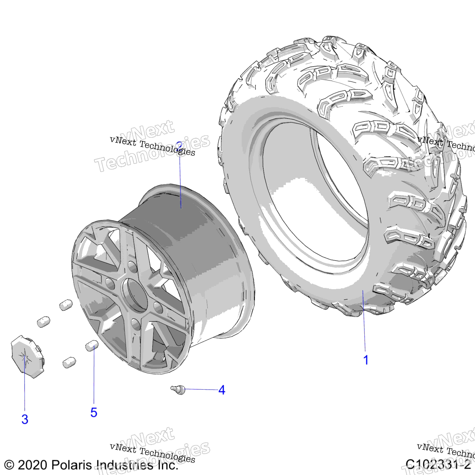 2025 SPORTSMAN 850 EPS 48" (A25SXE85A9/AM/AP)