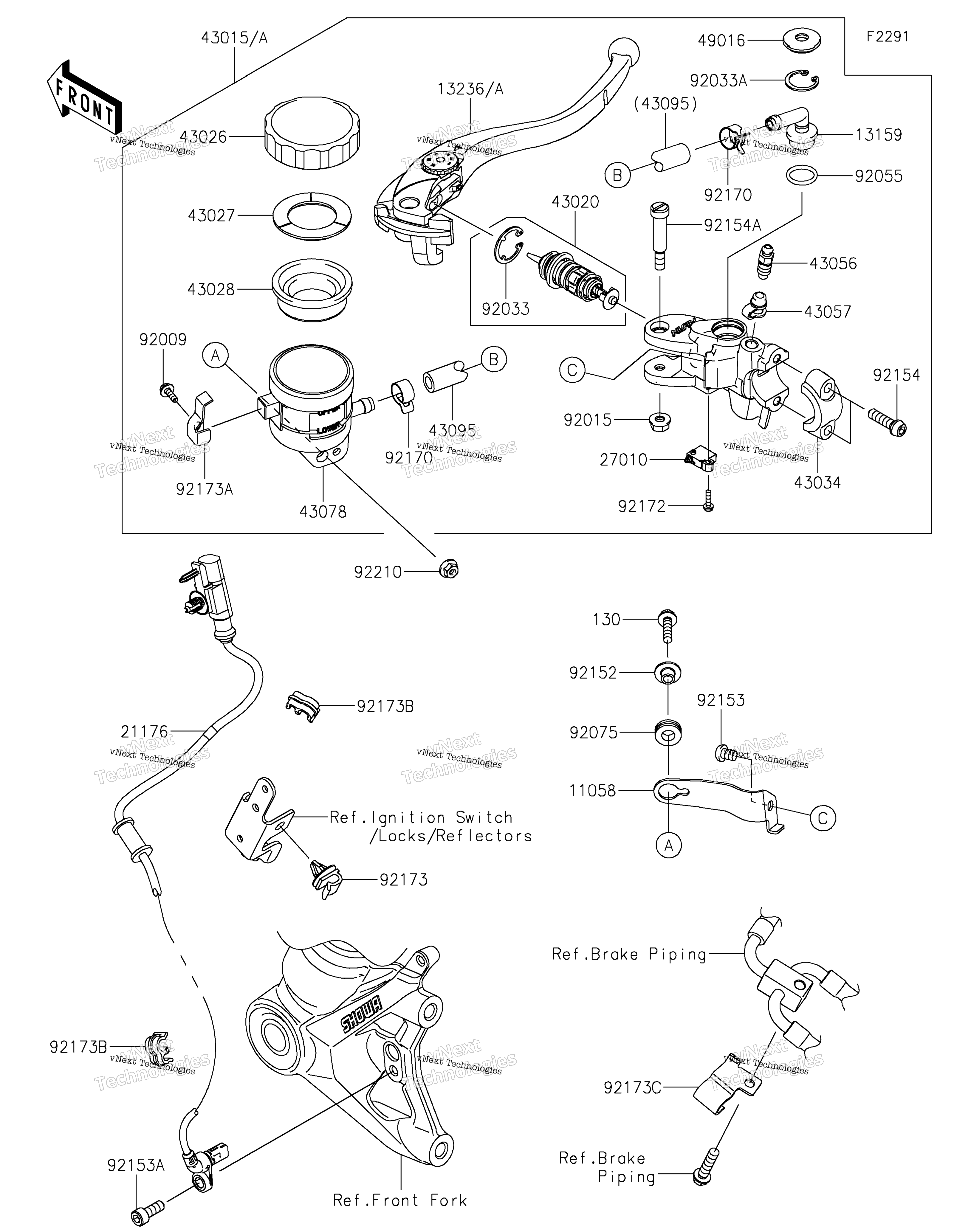 2025 ZX1100JSFAL