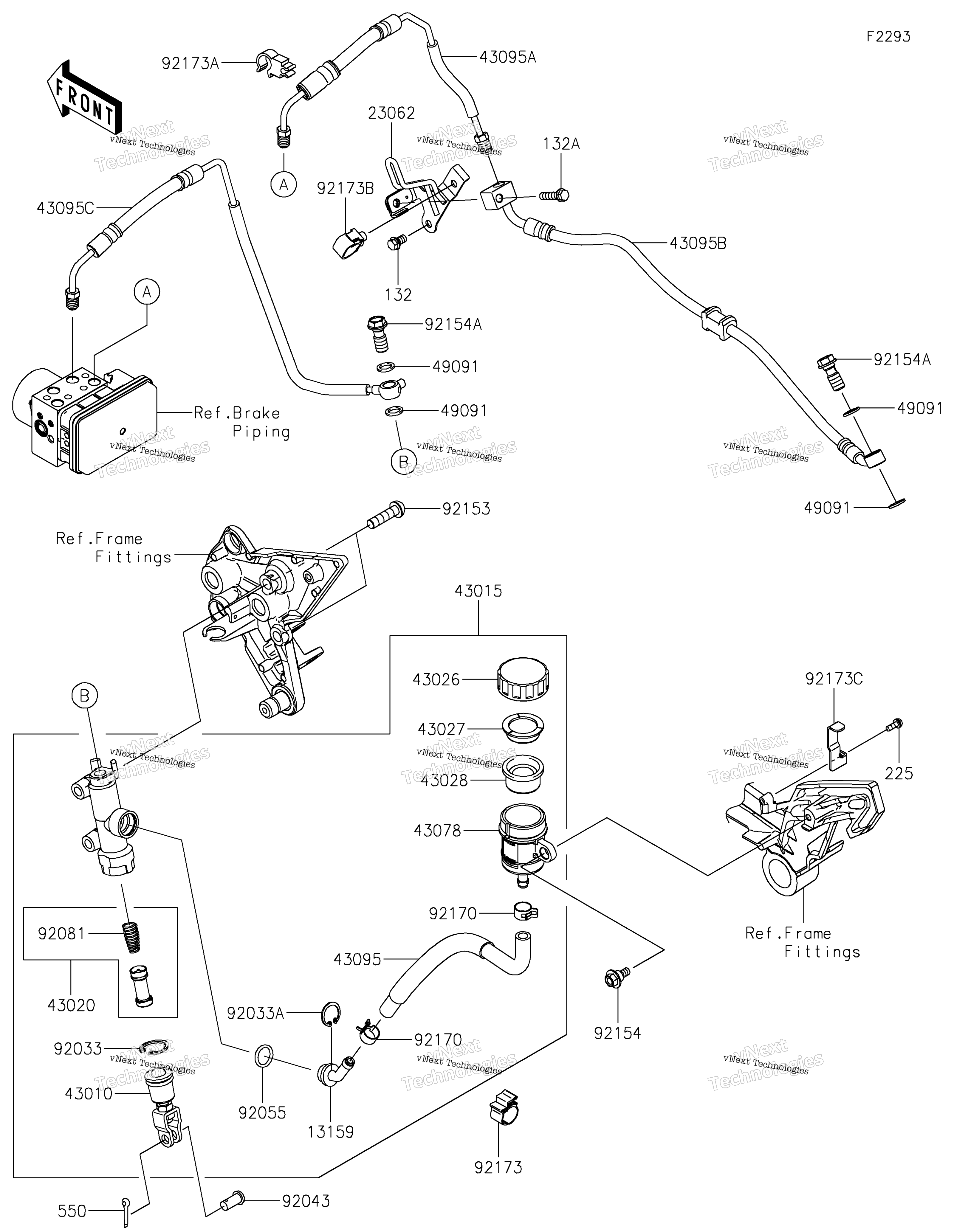 2025 ZX1100JSFAL
