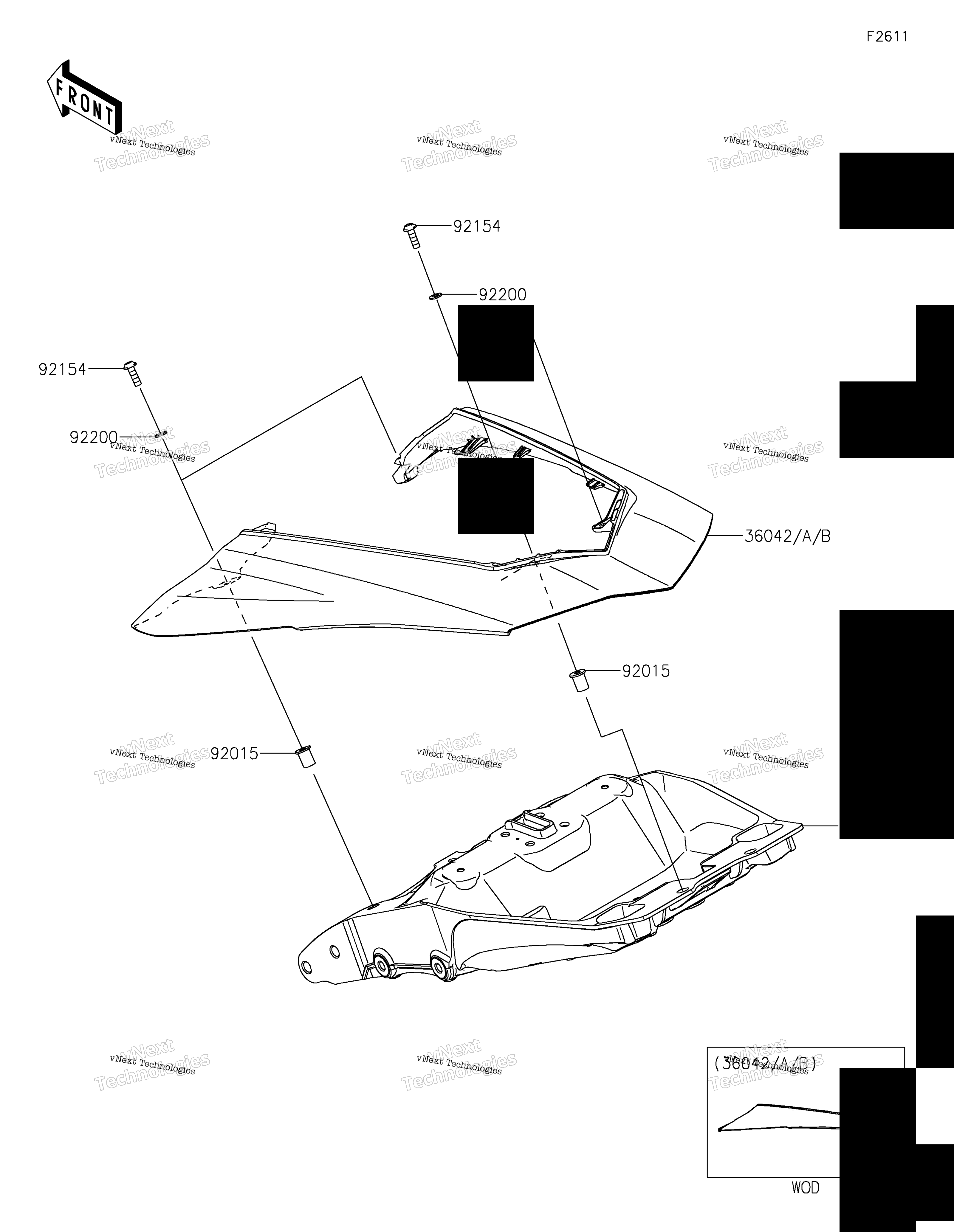 2025 ZX1100JSFAL