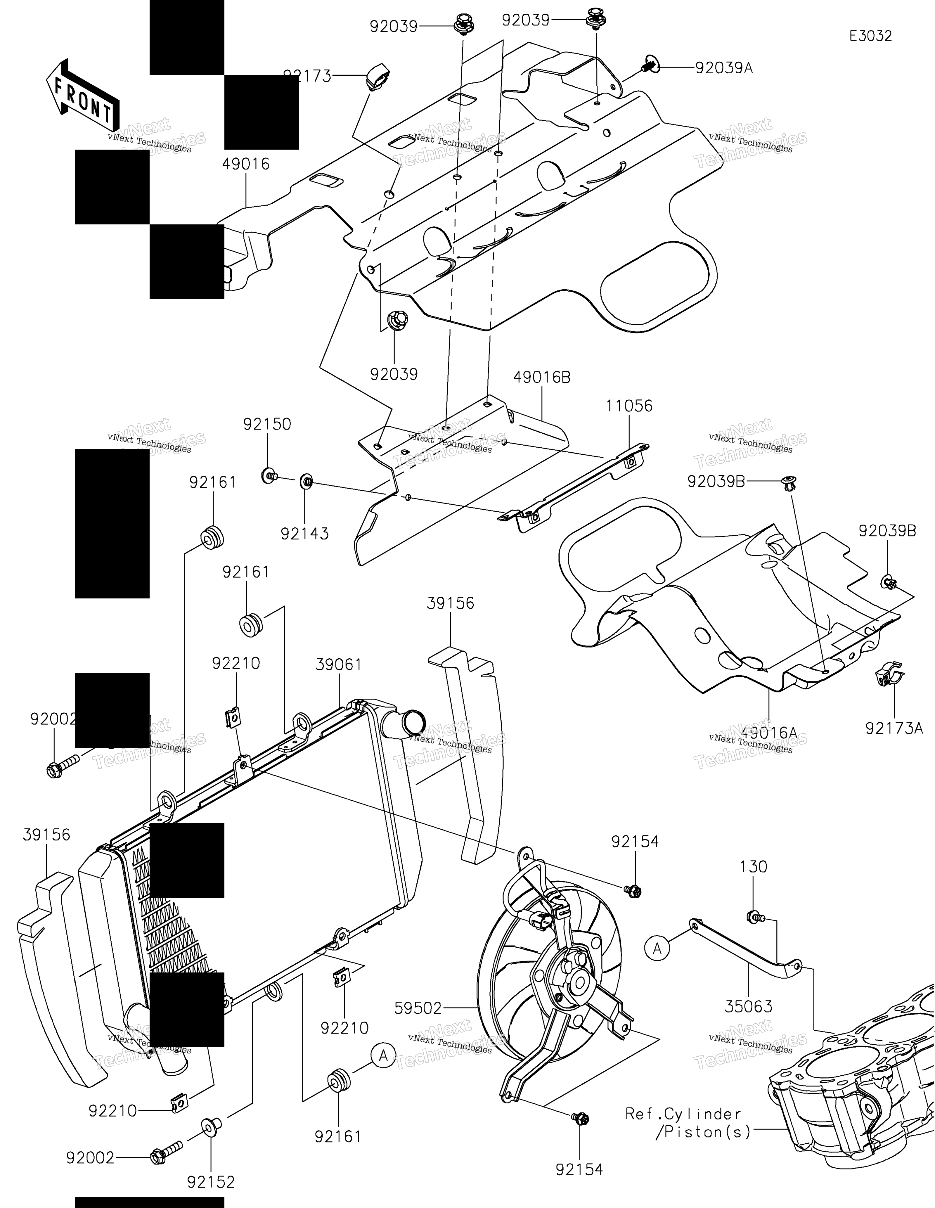 2025 ZX1100JSFAL