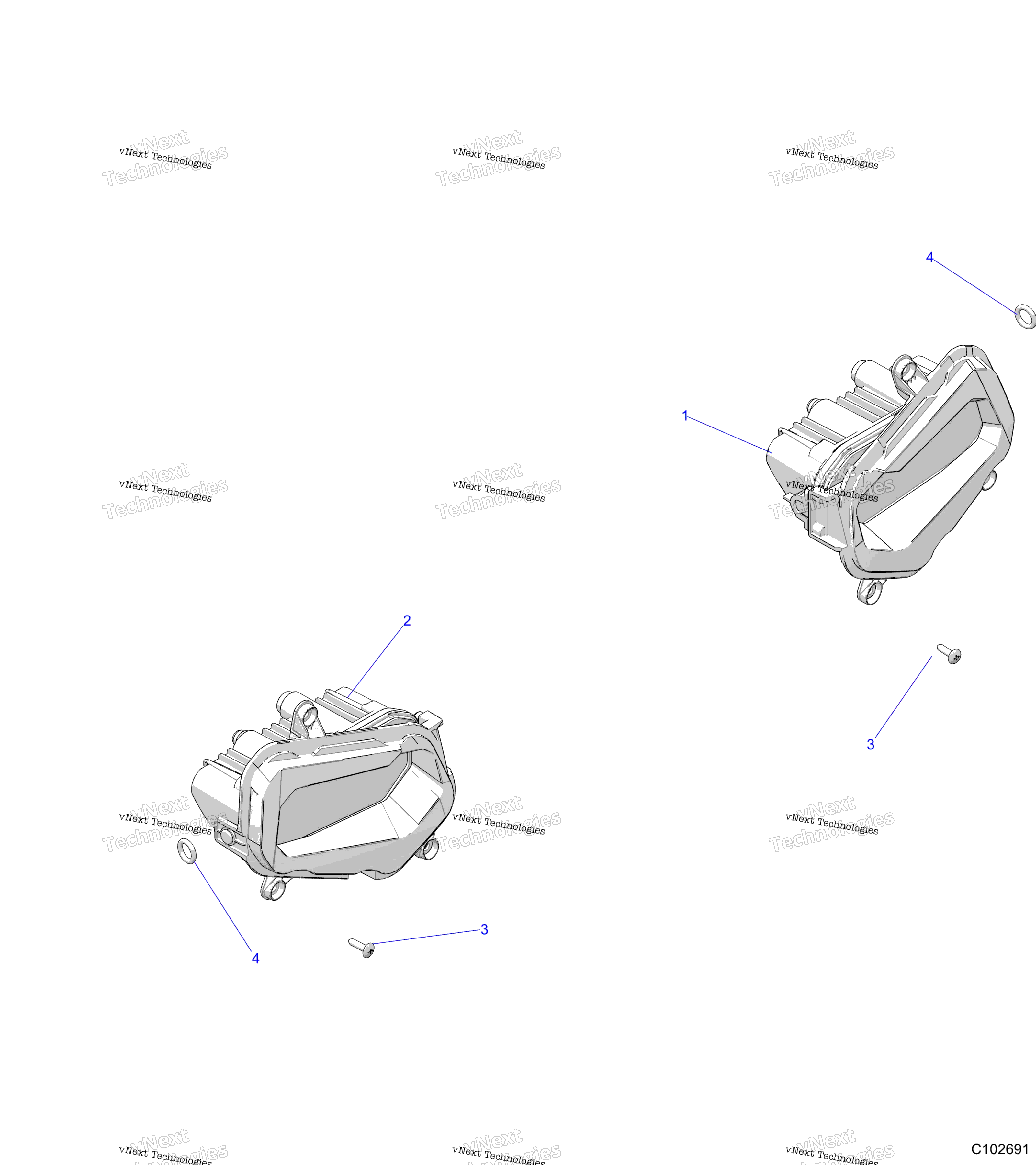 2025 SPORTSMAN 850 MUD 49S (A25SXN85A4)