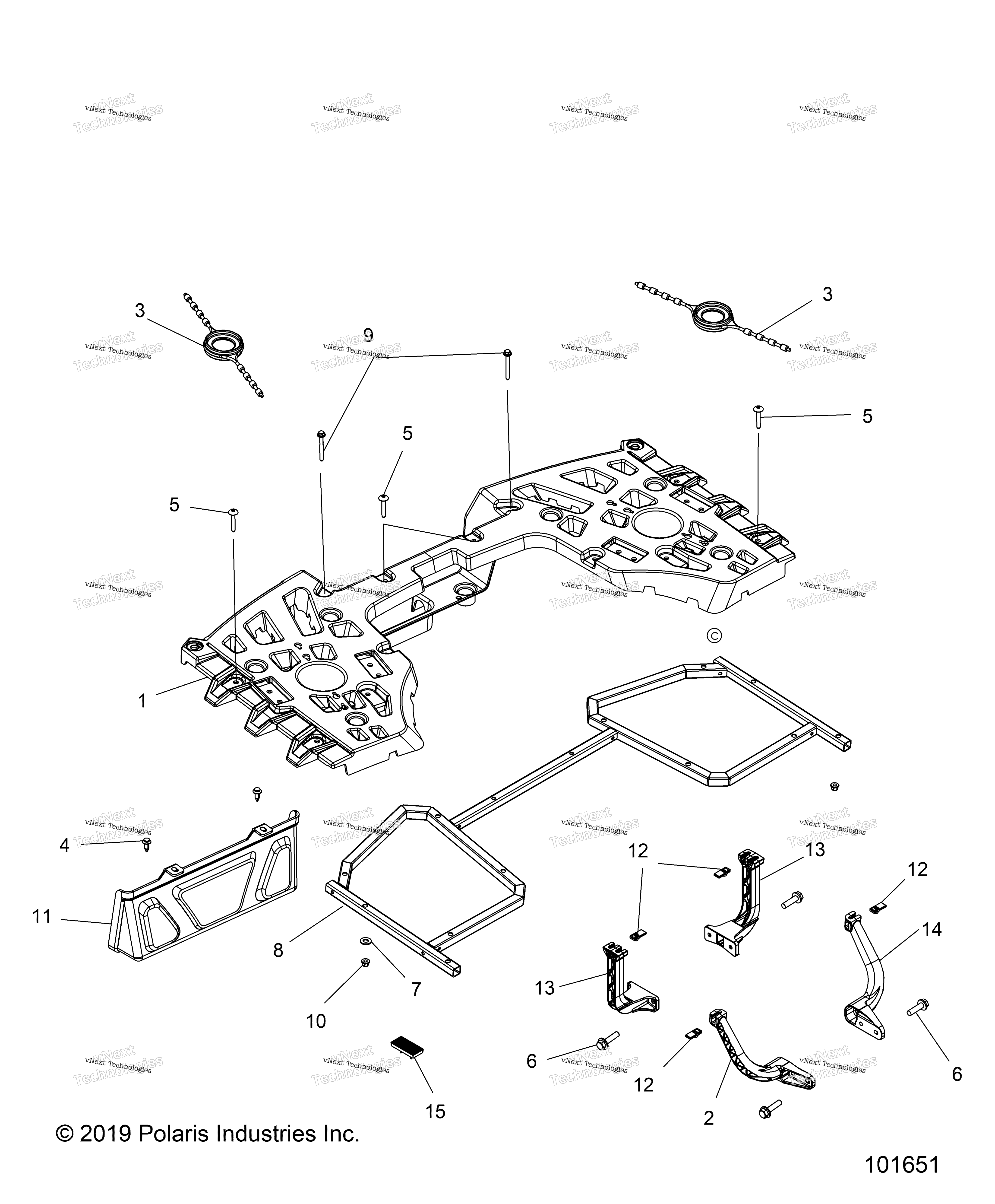 2025 SPORTSMAN TOURING 850 48" (A25SYE85AL)