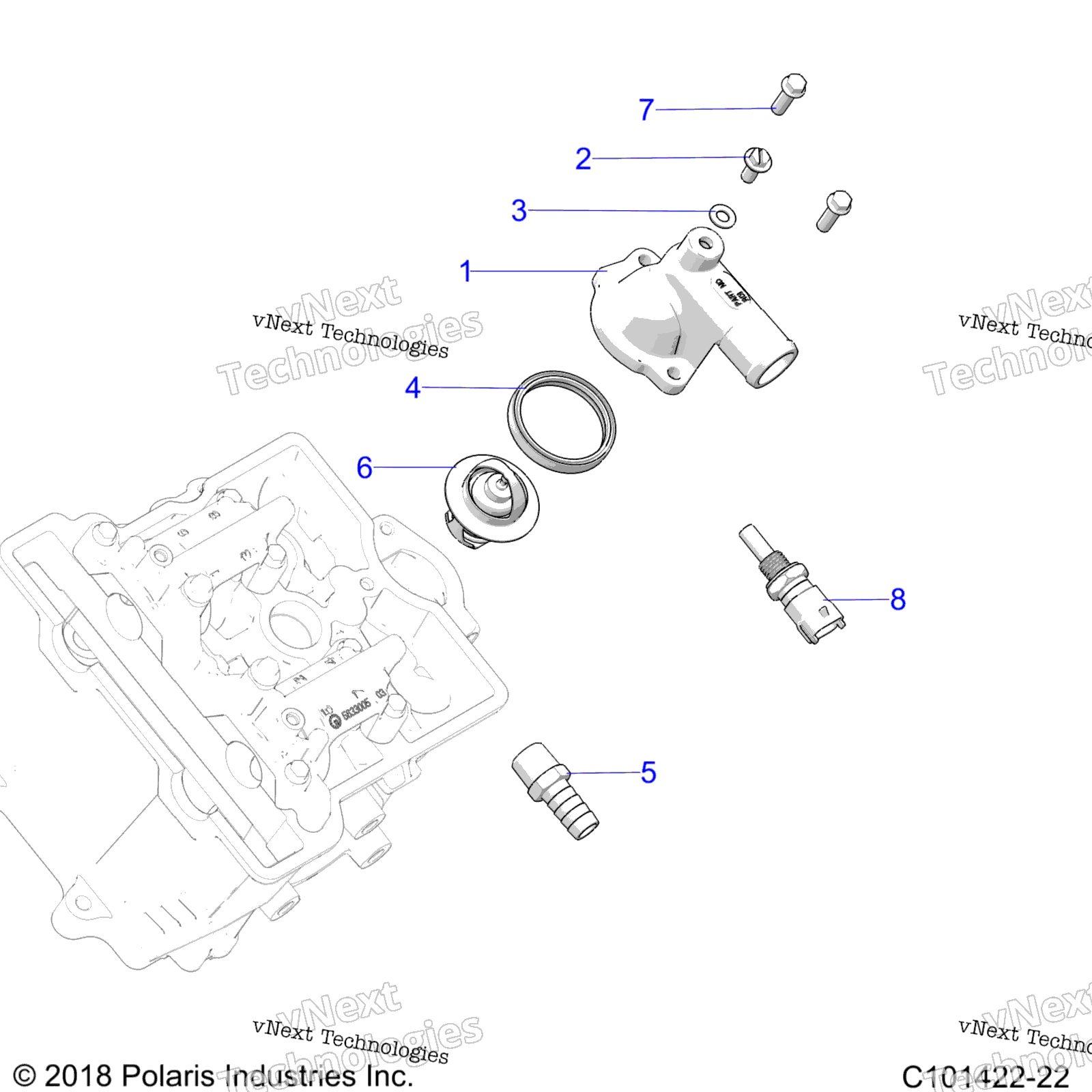 2024 SPORTSMAN TOURING 570 EPS (A24SJE57AX)