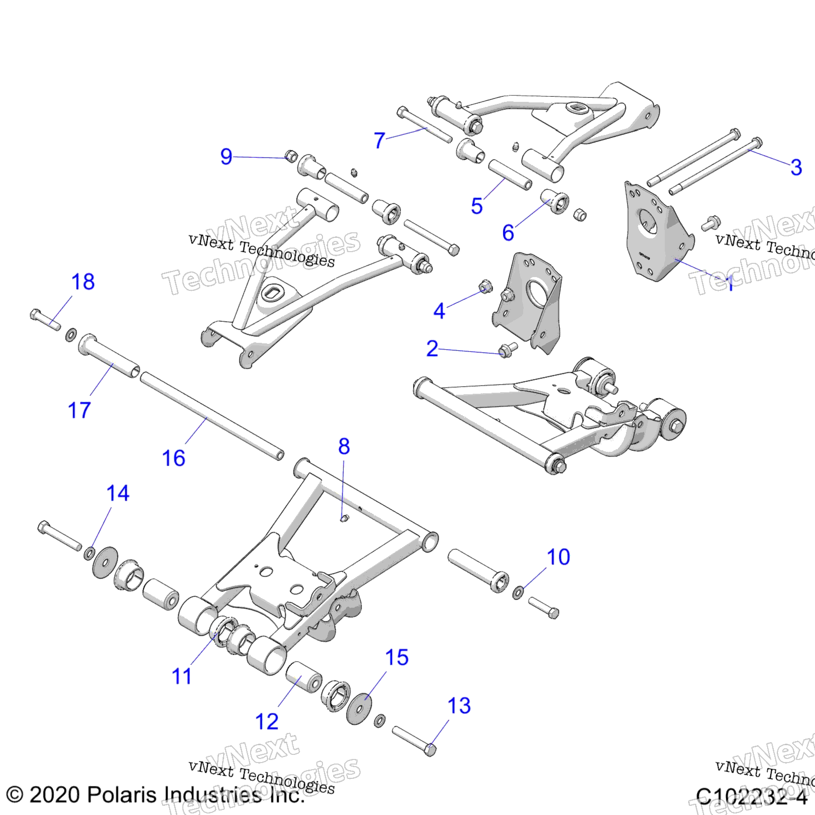 2024 SPORTSMAN TOURING 570 EPS (A24SJE57AX)