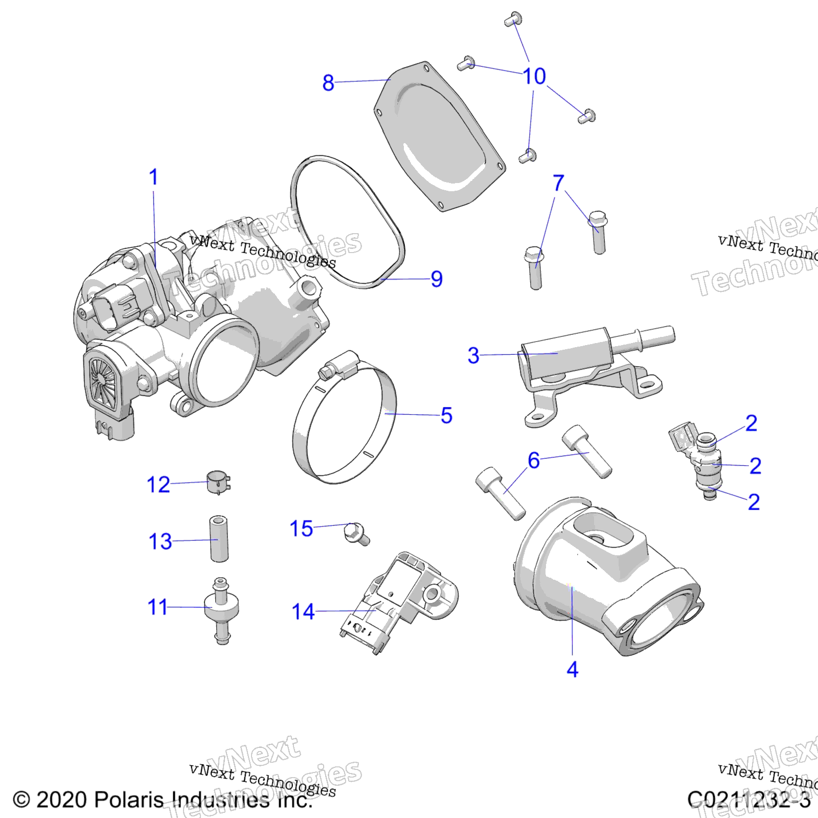 2024 SPORTSMAN TOURING 570 EPS (A24SDA57A5/E57A4)