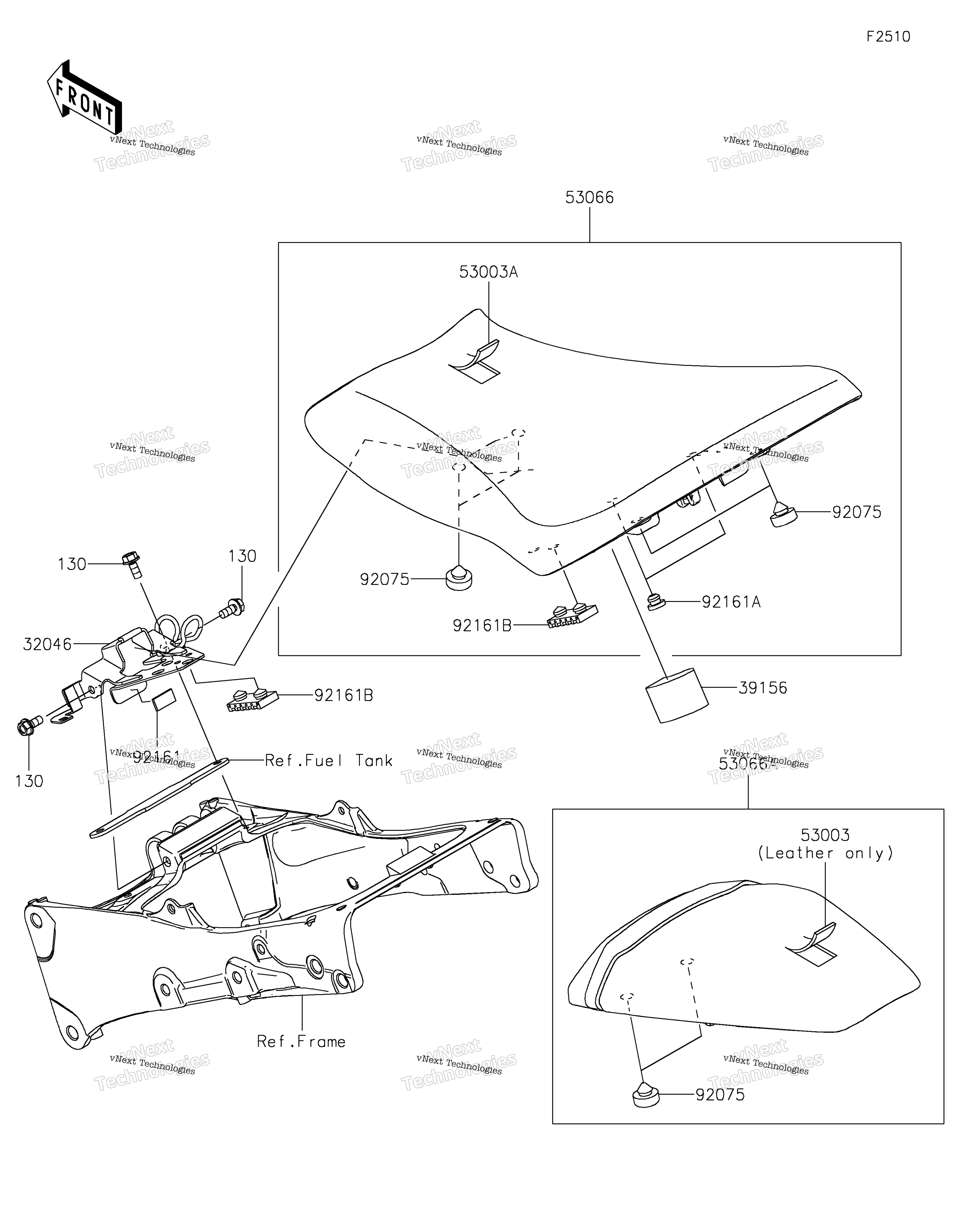 2022 Ninja ZX-6R (US) (ZX636HNFAN)