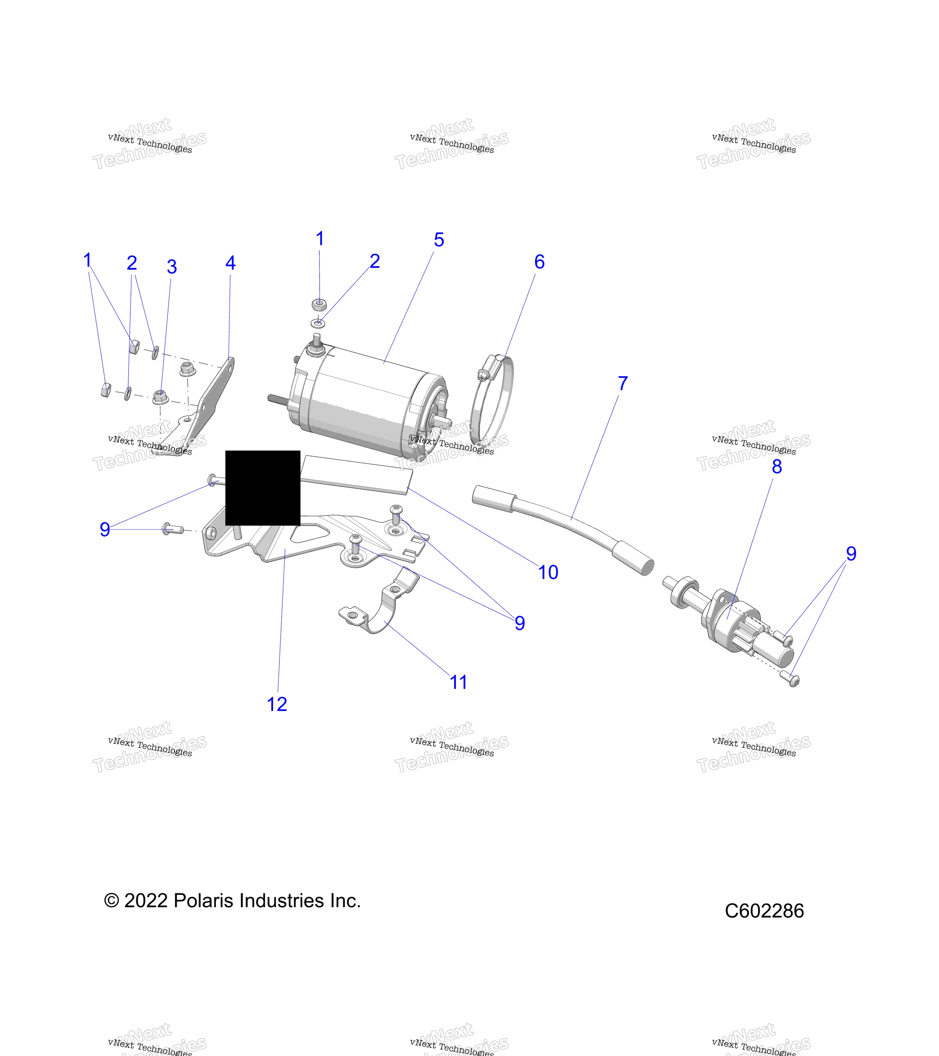 2025 850 PRO RMK 155 ALL OPTIONS (S25TFM8RS)