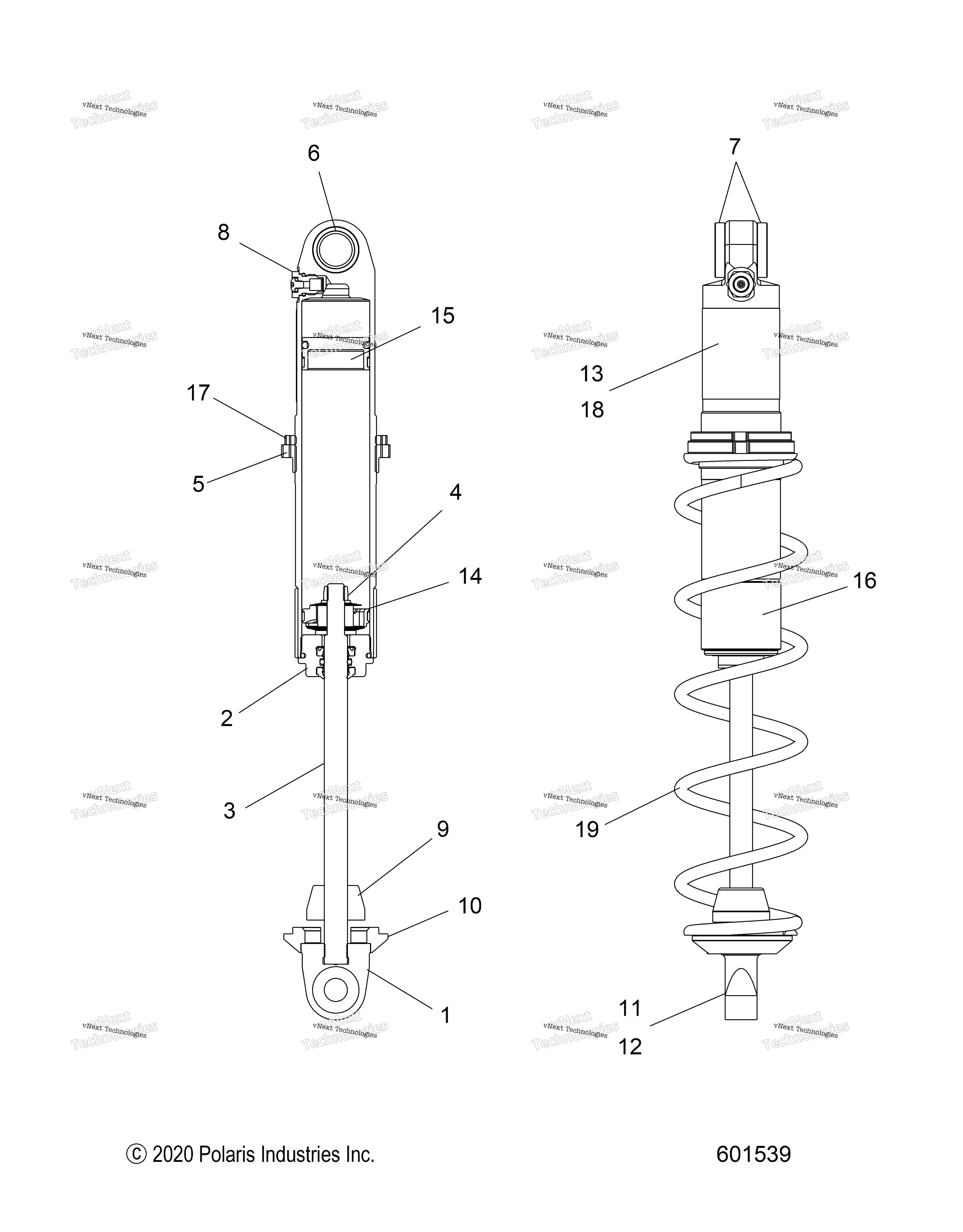 2025 850 PRO RMK 155 ALL OPTIONS (S25TFM8RS)