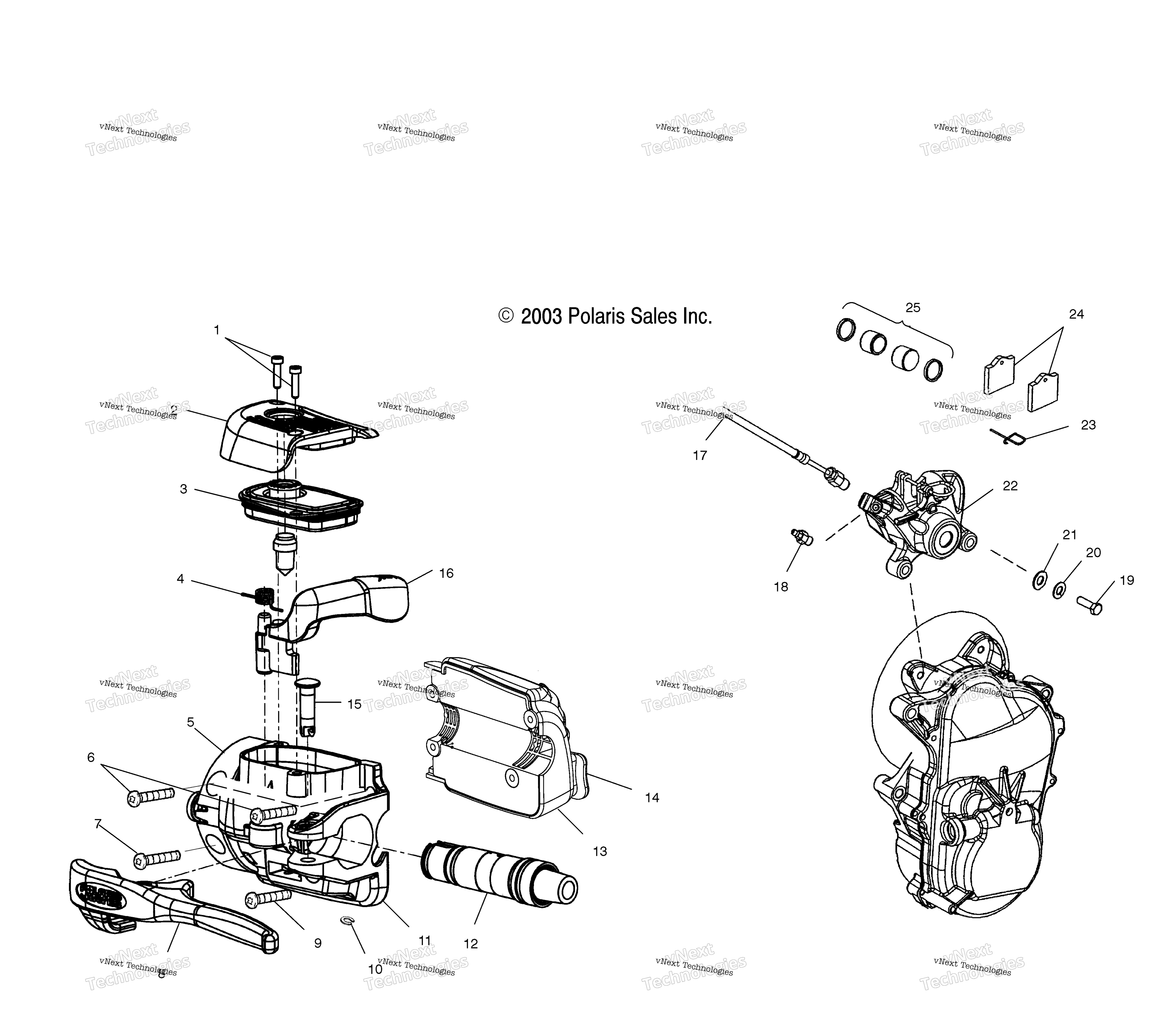 2004 340 INDY/INT'L/CLASSIC (S04NB3AS)