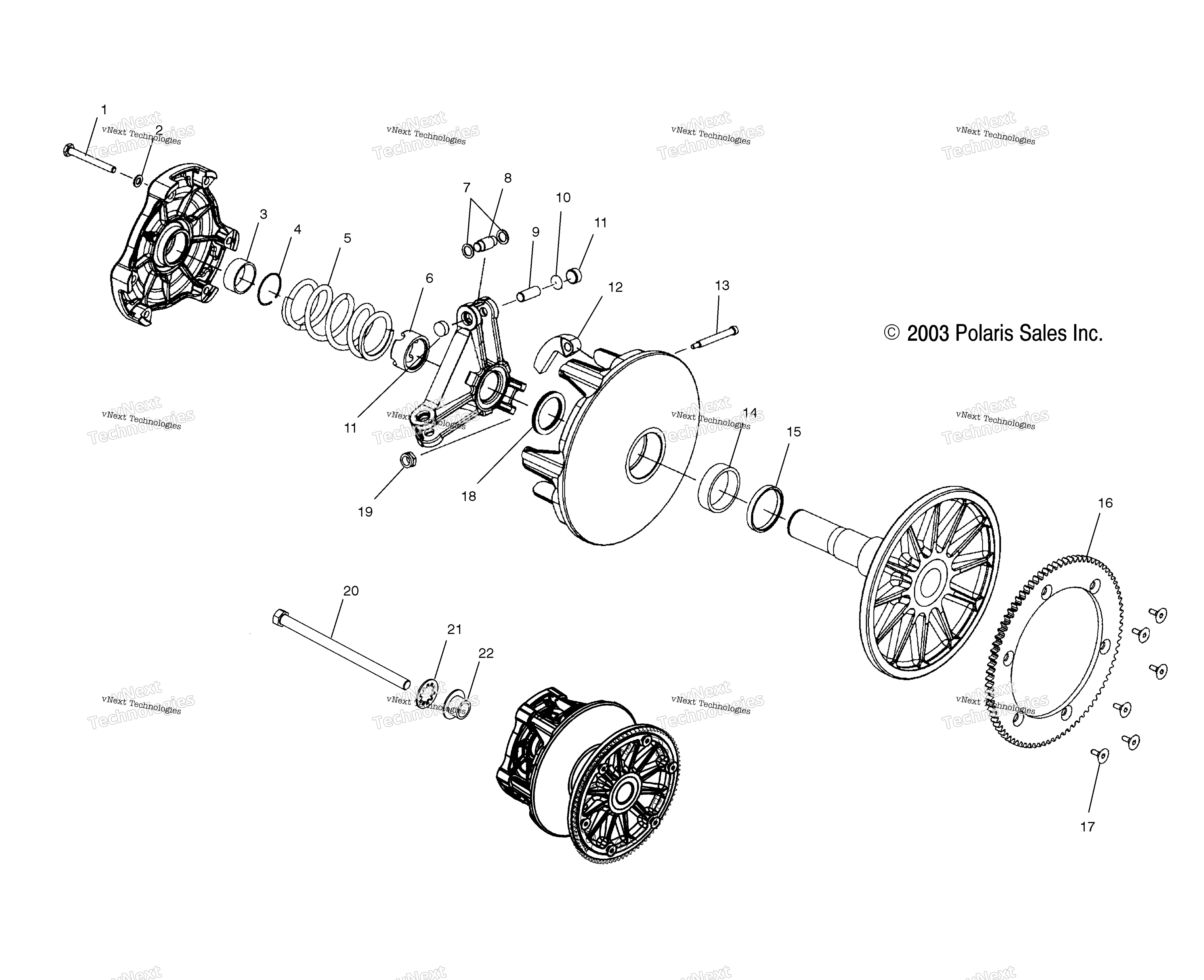 2004 340 INDY/INT'L/CLASSIC (S04NB3AS)