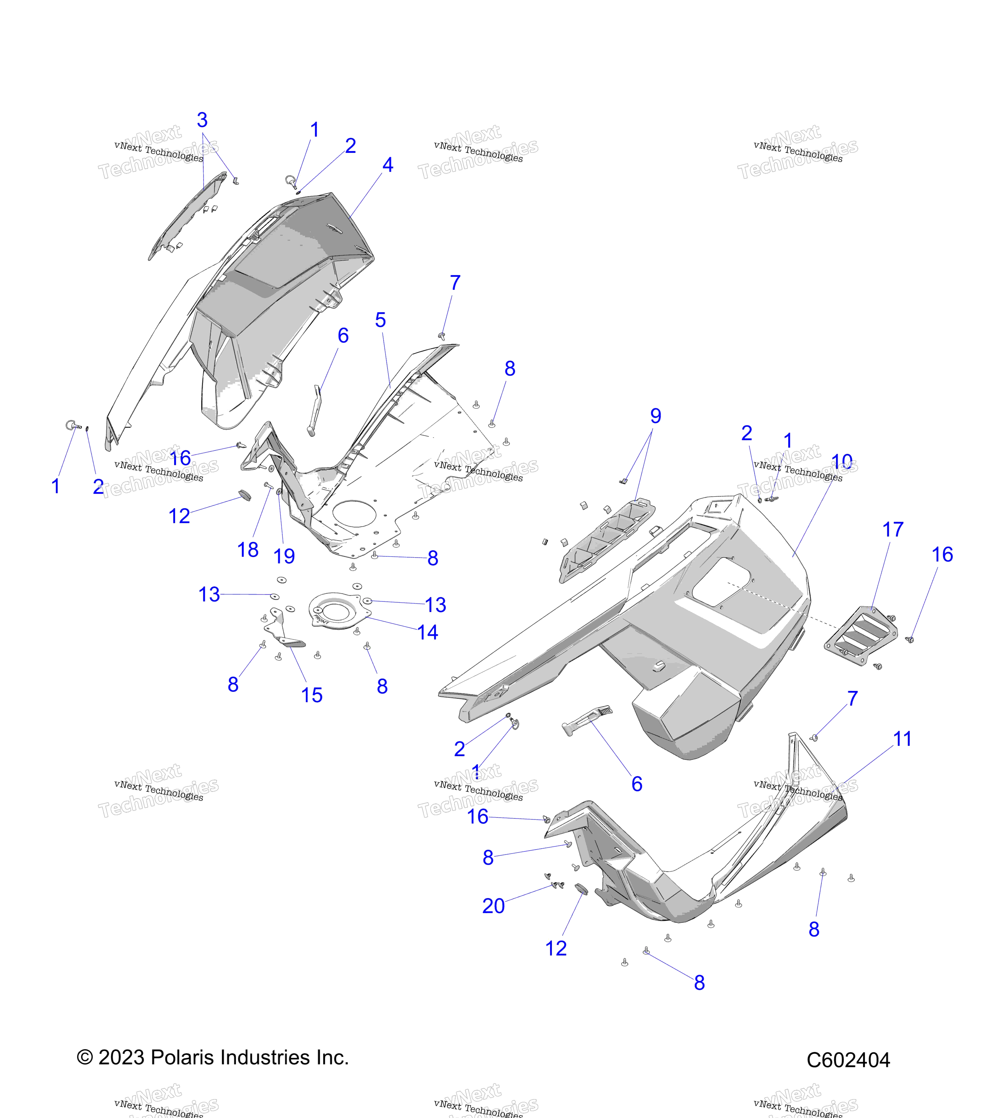 2025 550 VOYAGEUR 144 ES (S25CEF5TSL)