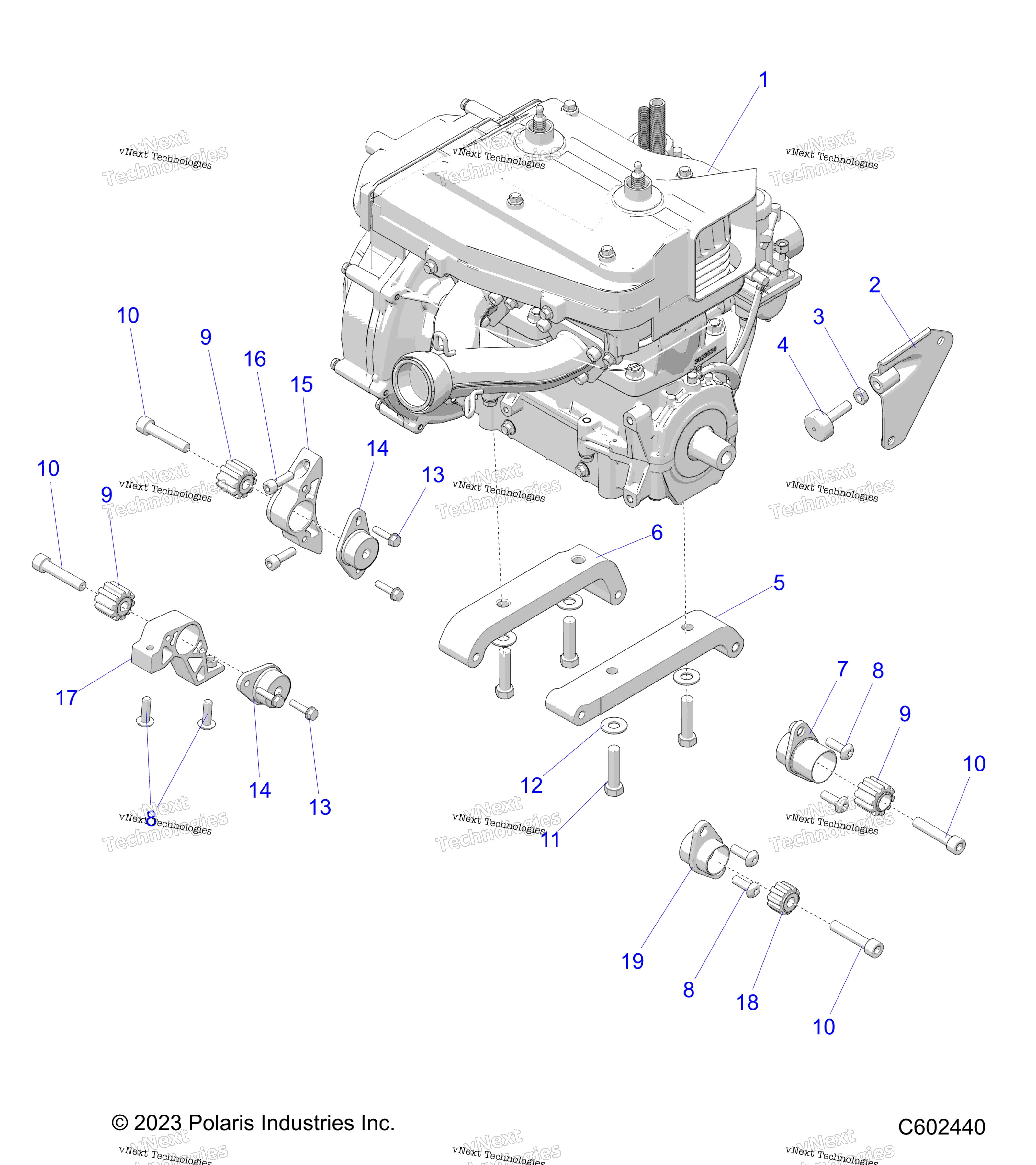 2025 550 VOYAGEUR 144 ES (S25CEF5TSL)
