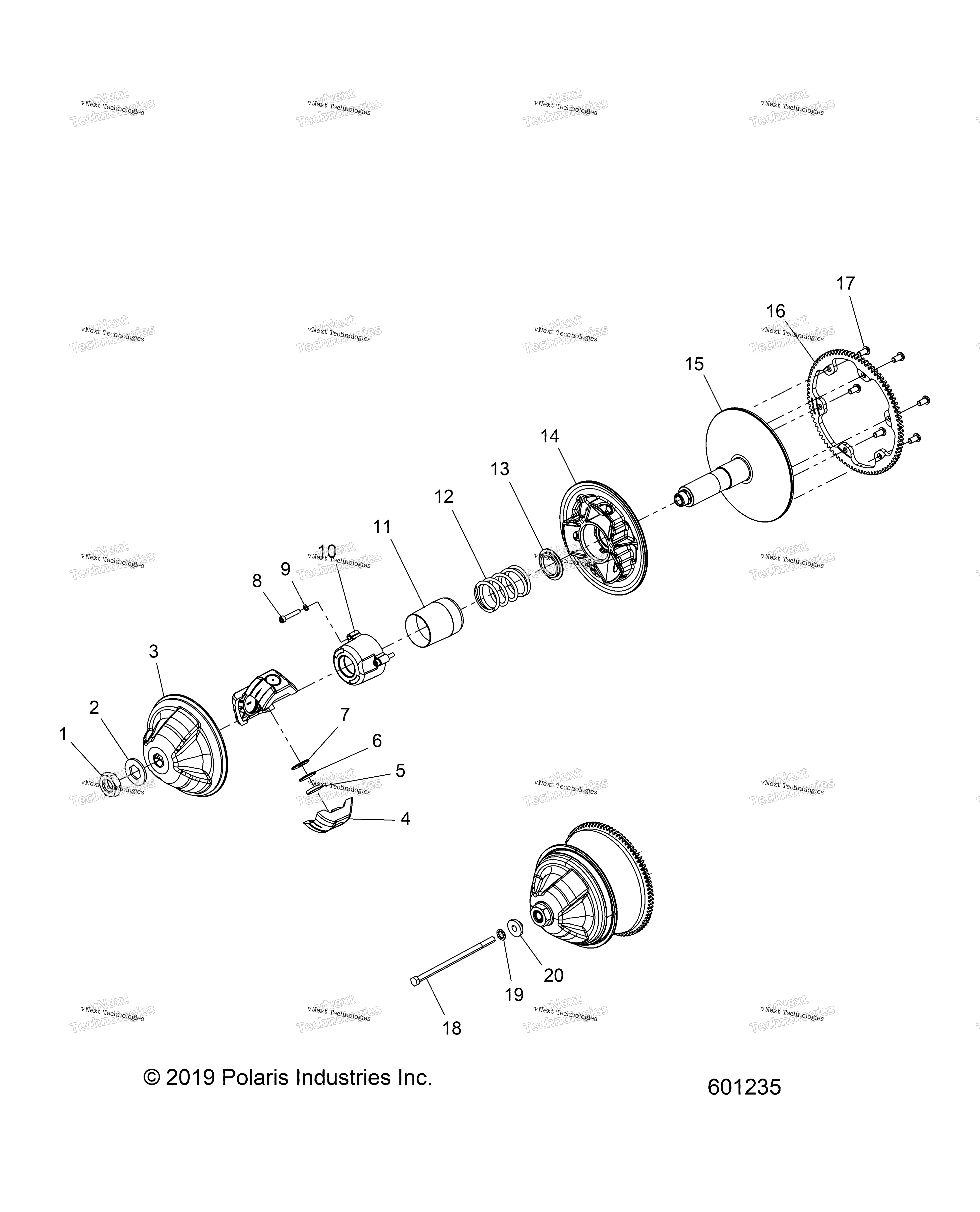 2025 550 VOYAGEUR 155 ES (S25CFF5TSL)