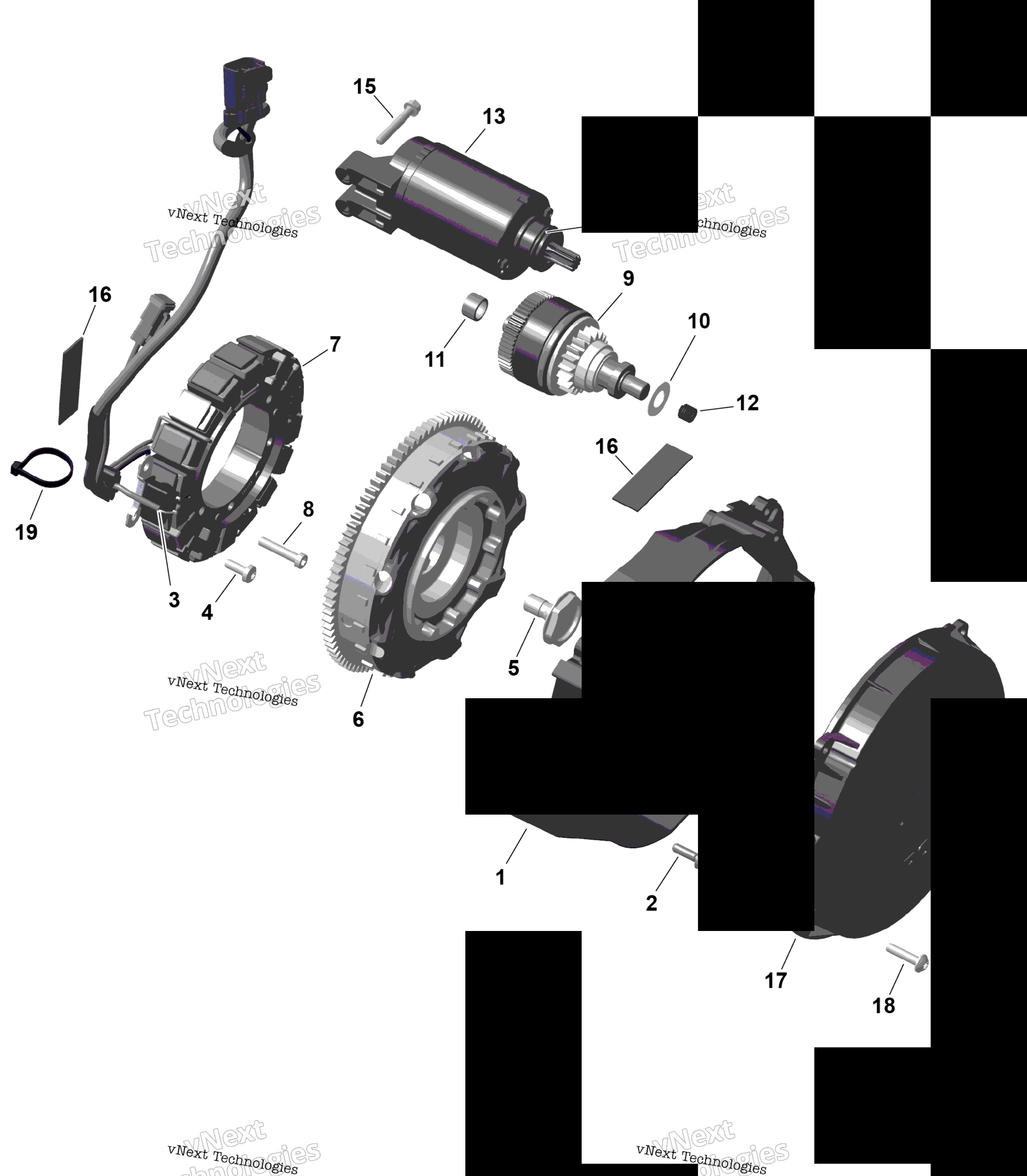 2026 MXZ - Adrenaline with Blizzard Package - 850 E-TEC - UDTA - Monument Gray - 15X129X1.25IR Track
