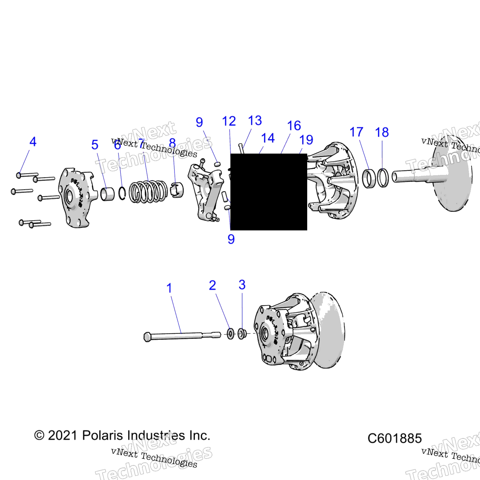 2025 600 INDY CROSS COUNTRY 136 (S25TDL6LSA)