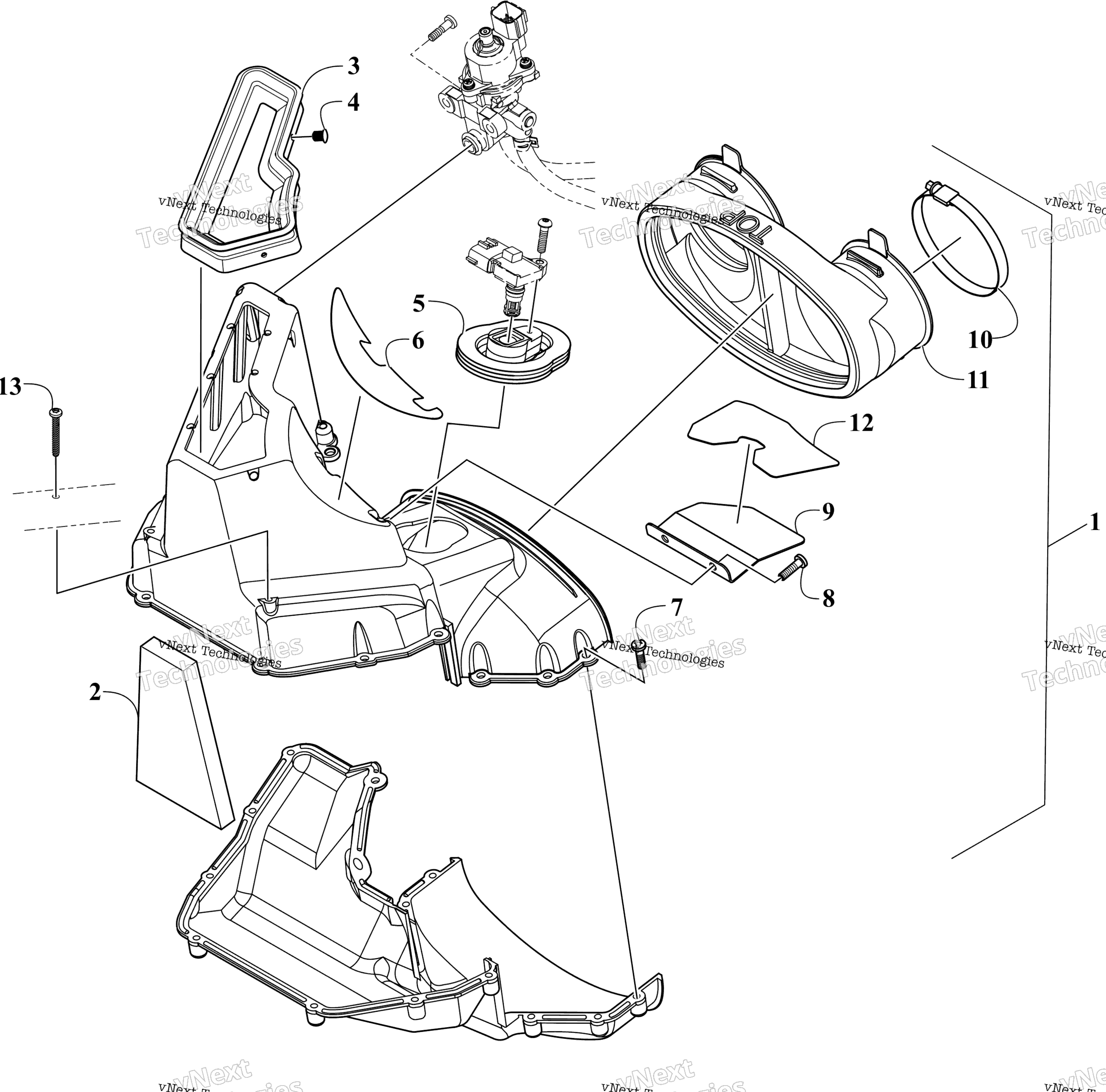 2025 M 858 MOUNTAIN CAT ALPHA ONE 154 (2.6) BLUE (S2025CMJGSUSL)