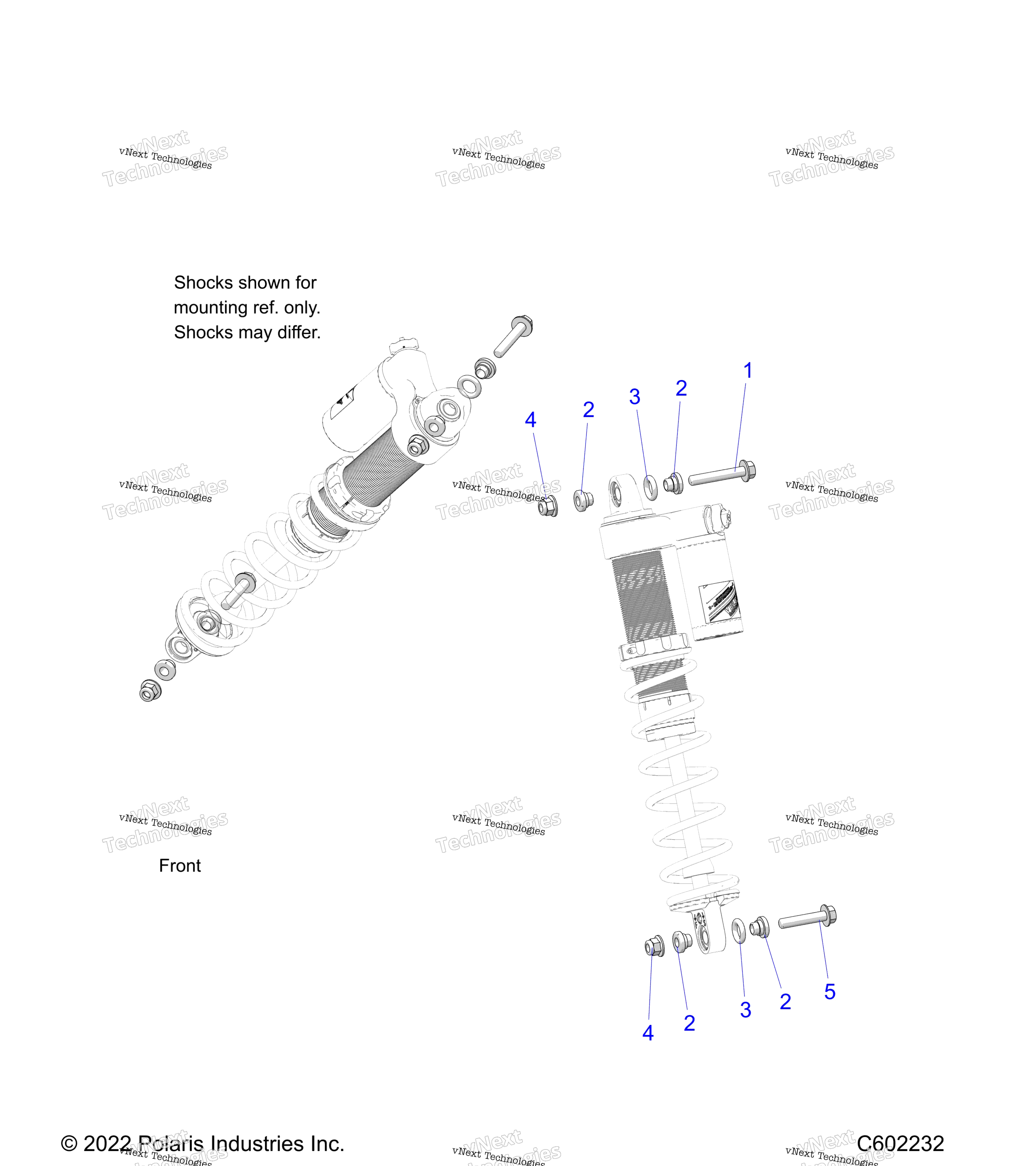 2025 600 INDY CROSS COUNTRY 136 (S25TDL6LSA)