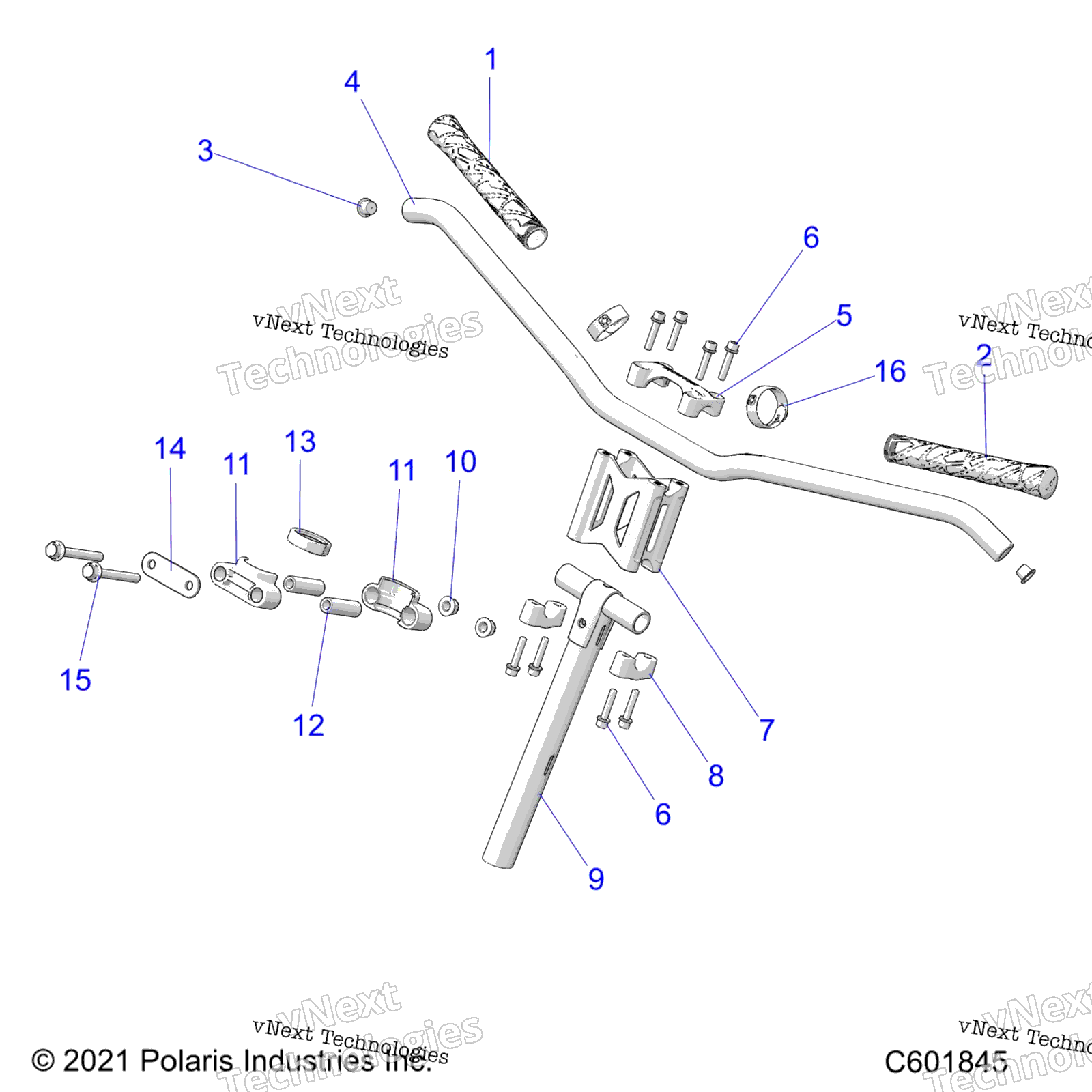 2025 600 INDY CROSS COUNTRY 136 (S25TDL6LSA)
