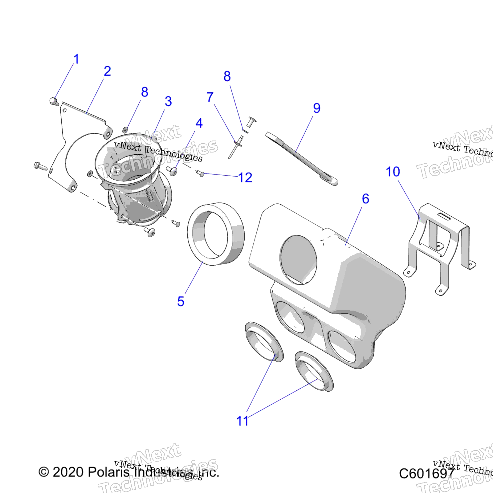 2025 600 RACER/INTL (S25MDX6DSA/6DEA)