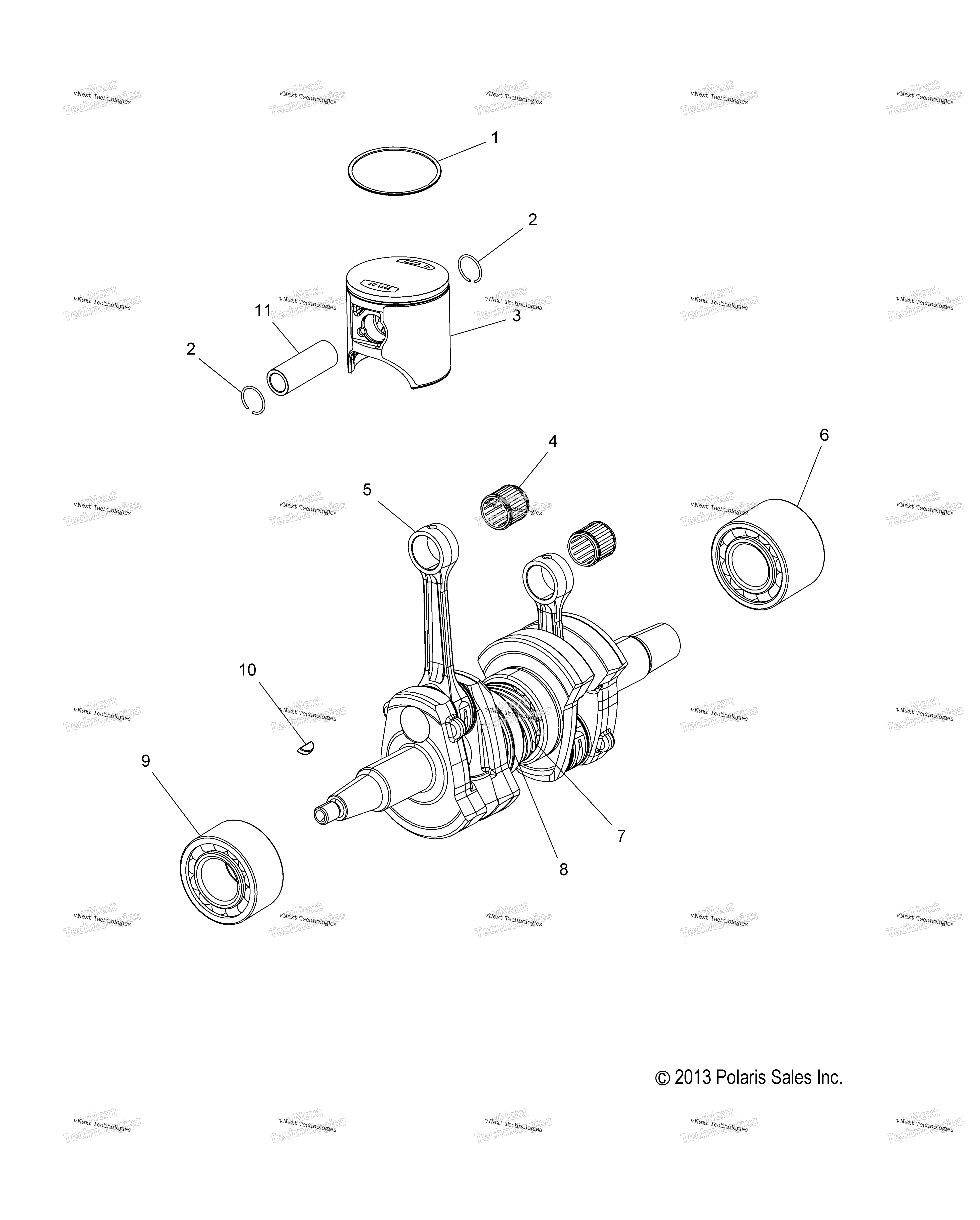 2025 600 RACER/INTL (S25MDX6DSA/6DEA)