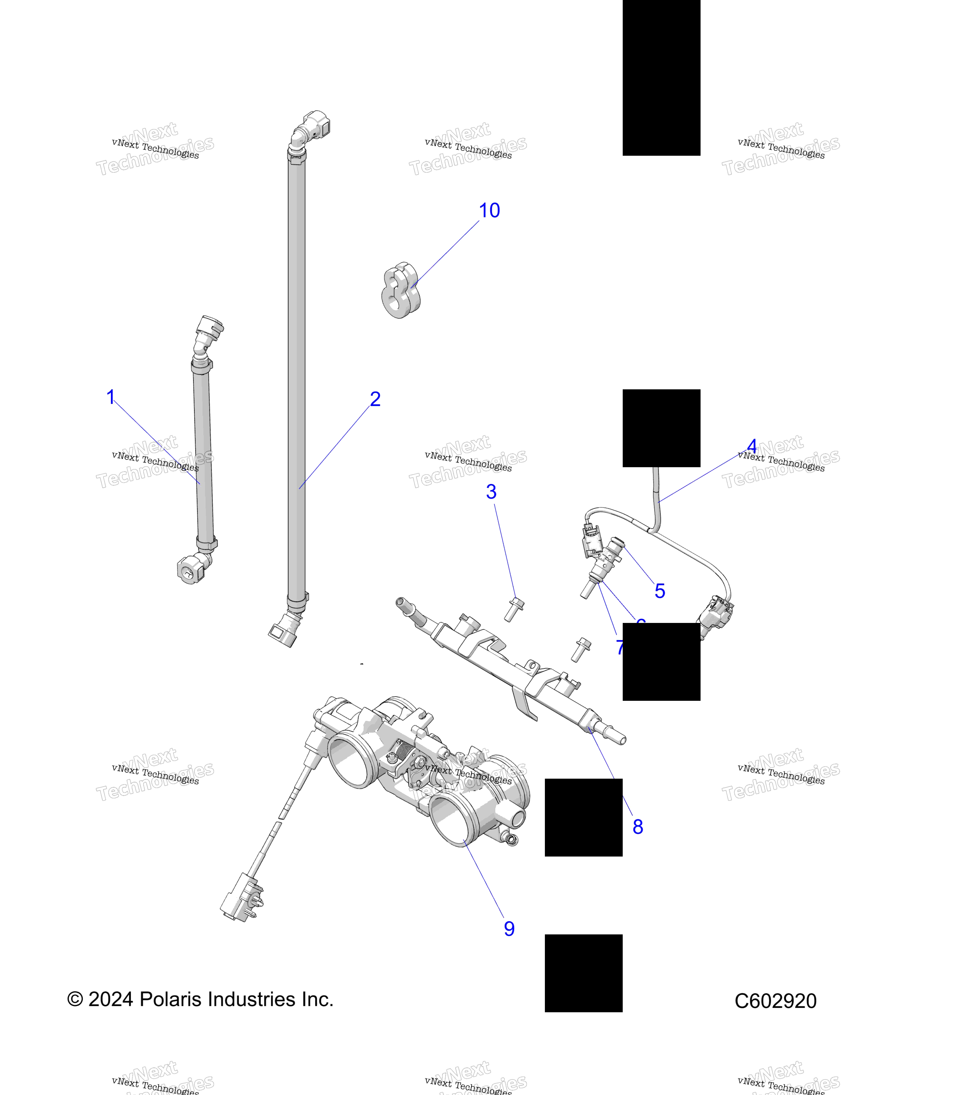 2025 600 RACER/INTL (S25MDX6DSA/6DEA)