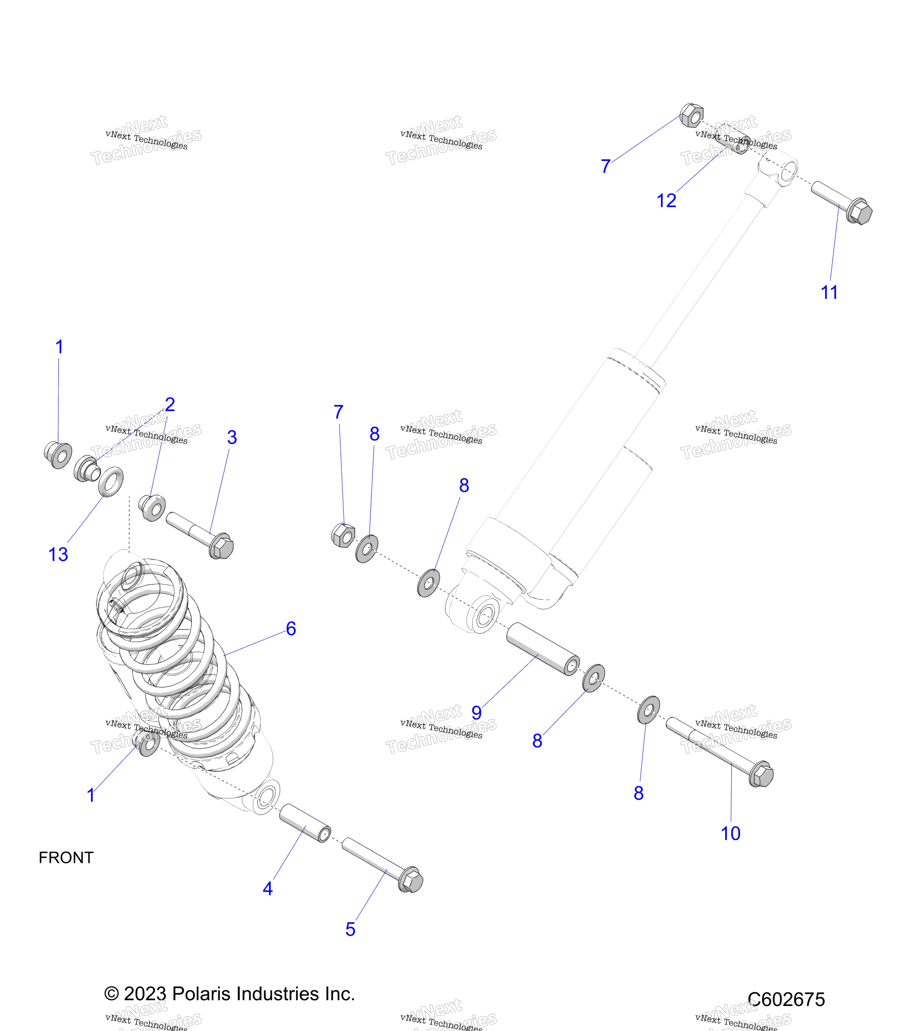 2025 600 RACER/INTL (S25MDX6DSA/6DEA)