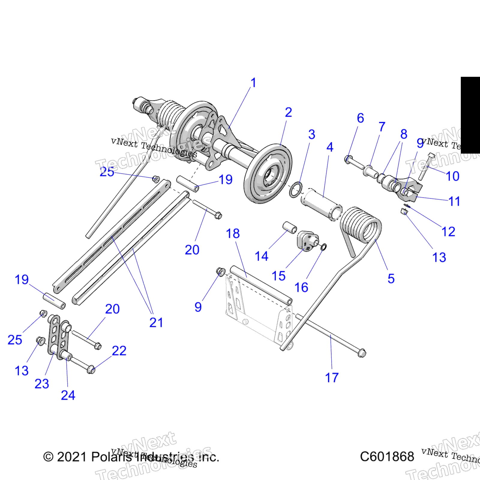 2025 650 INDY ADVENTURE 137 ALL OPTIONS (S25TDE6RS)