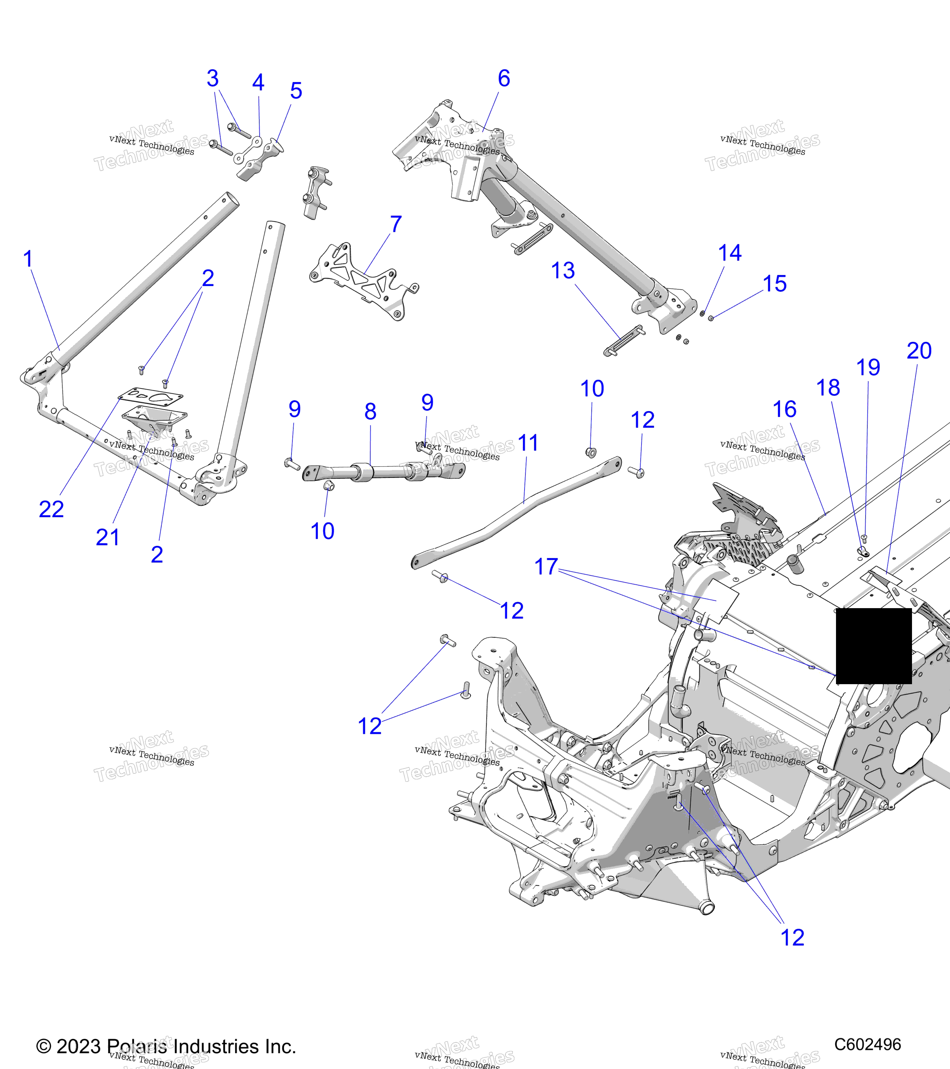 2025 650 INDY SP 137 ES (S25TDB6RSL)
