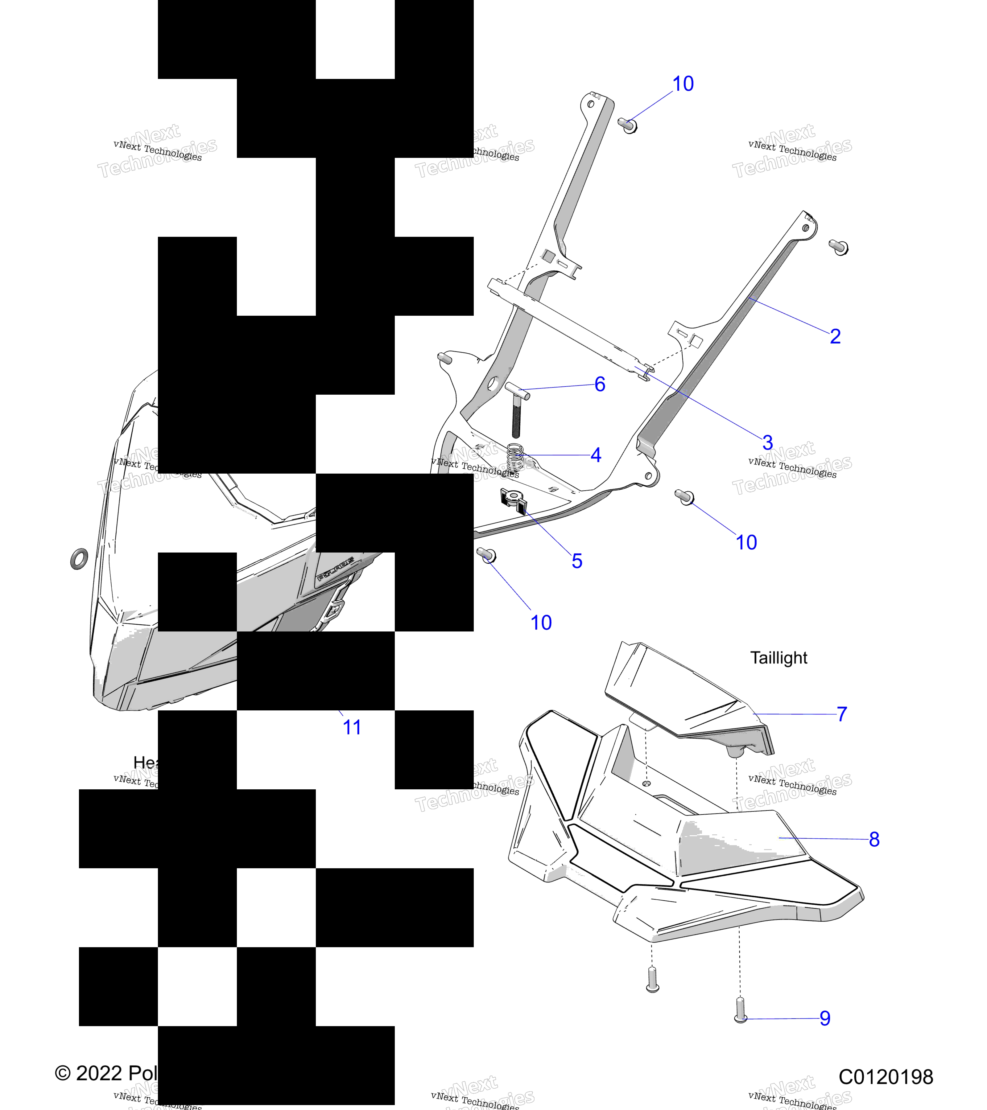 2025 650 INDY SP 137 ES (S25TDB6RSL)