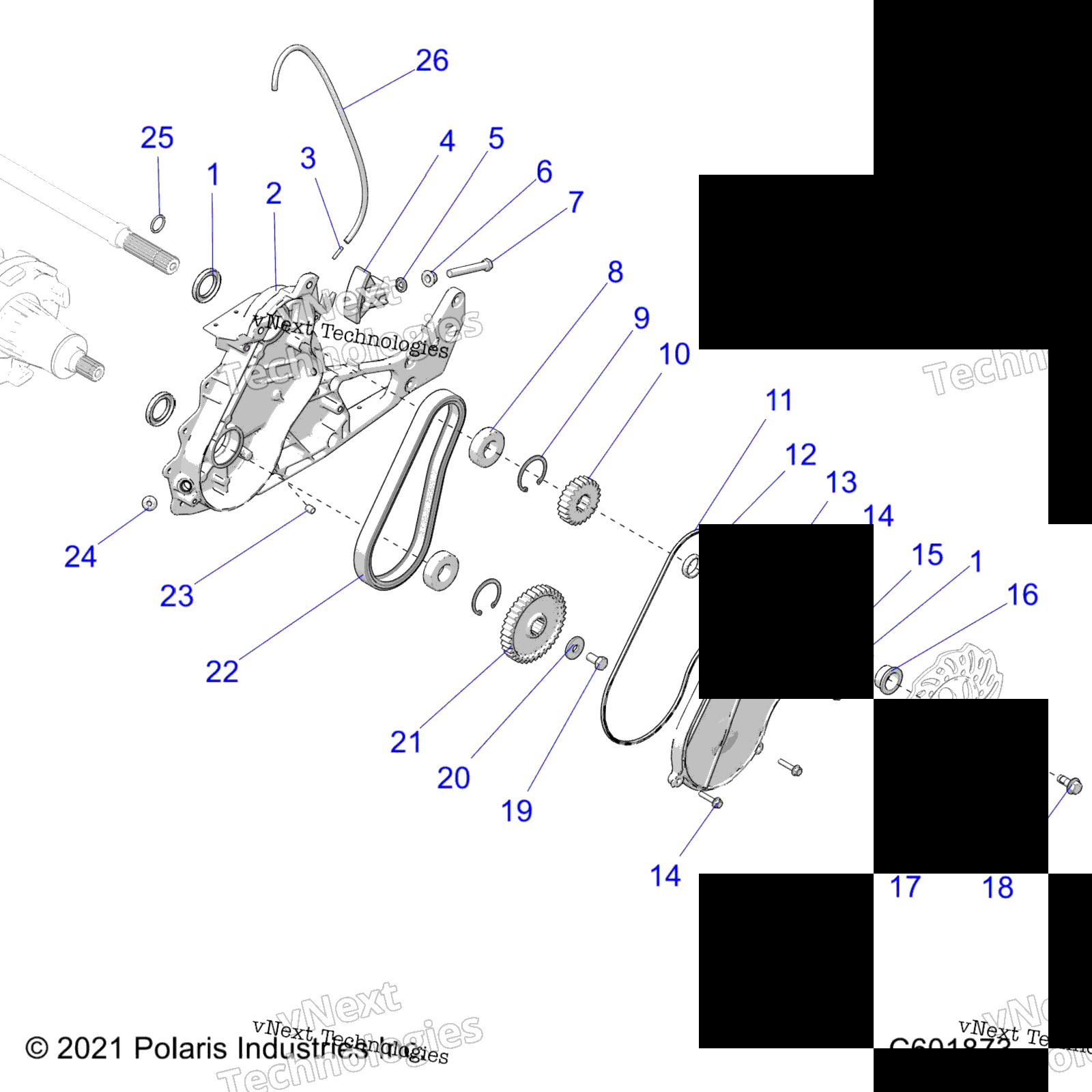 2025 650 INDY VR1 137 ALL OPTIONS (S25TDV6RS)