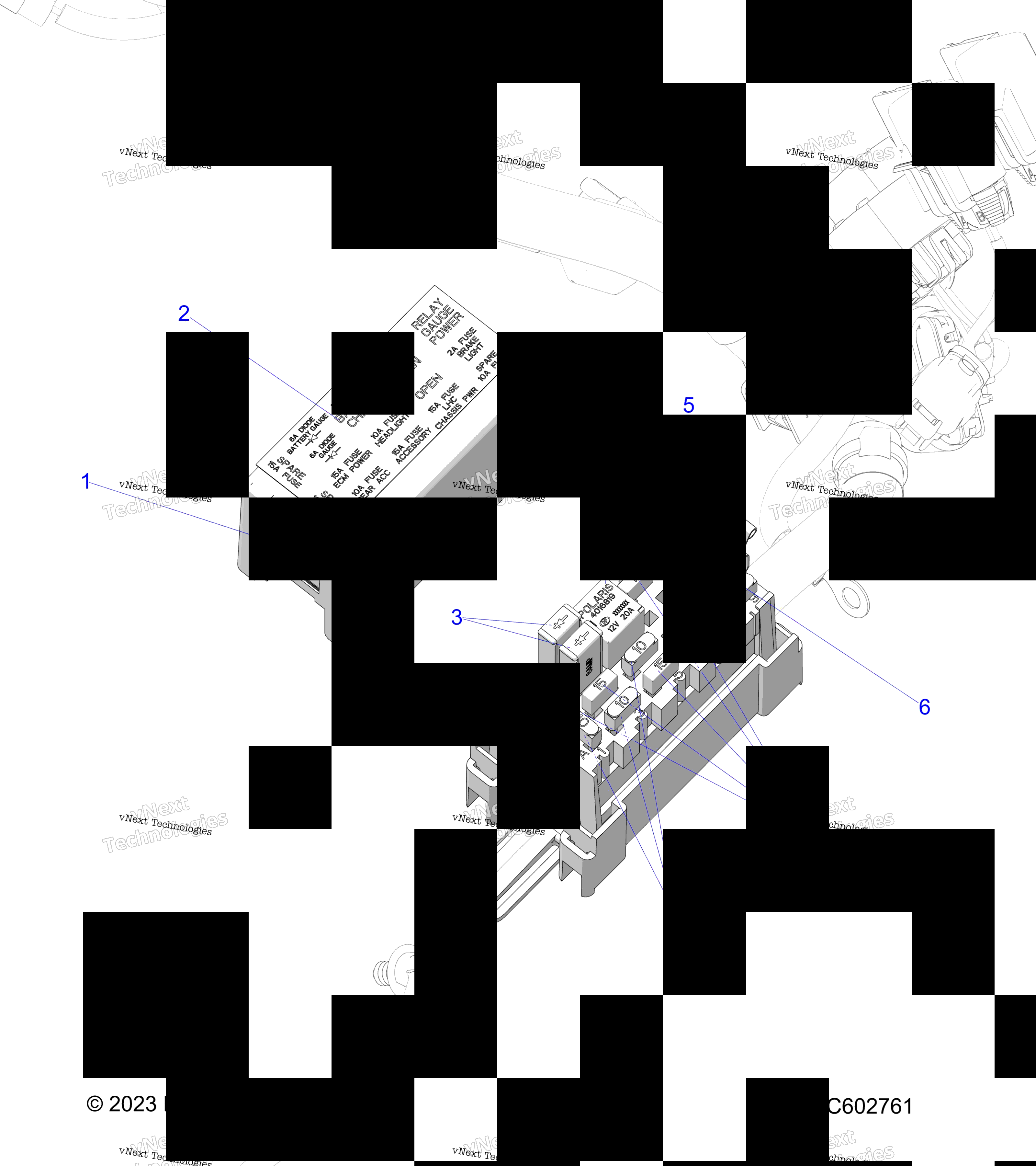 2025 650 INDY VR1 137 ALL OPTIONS (S25TDV6RS)