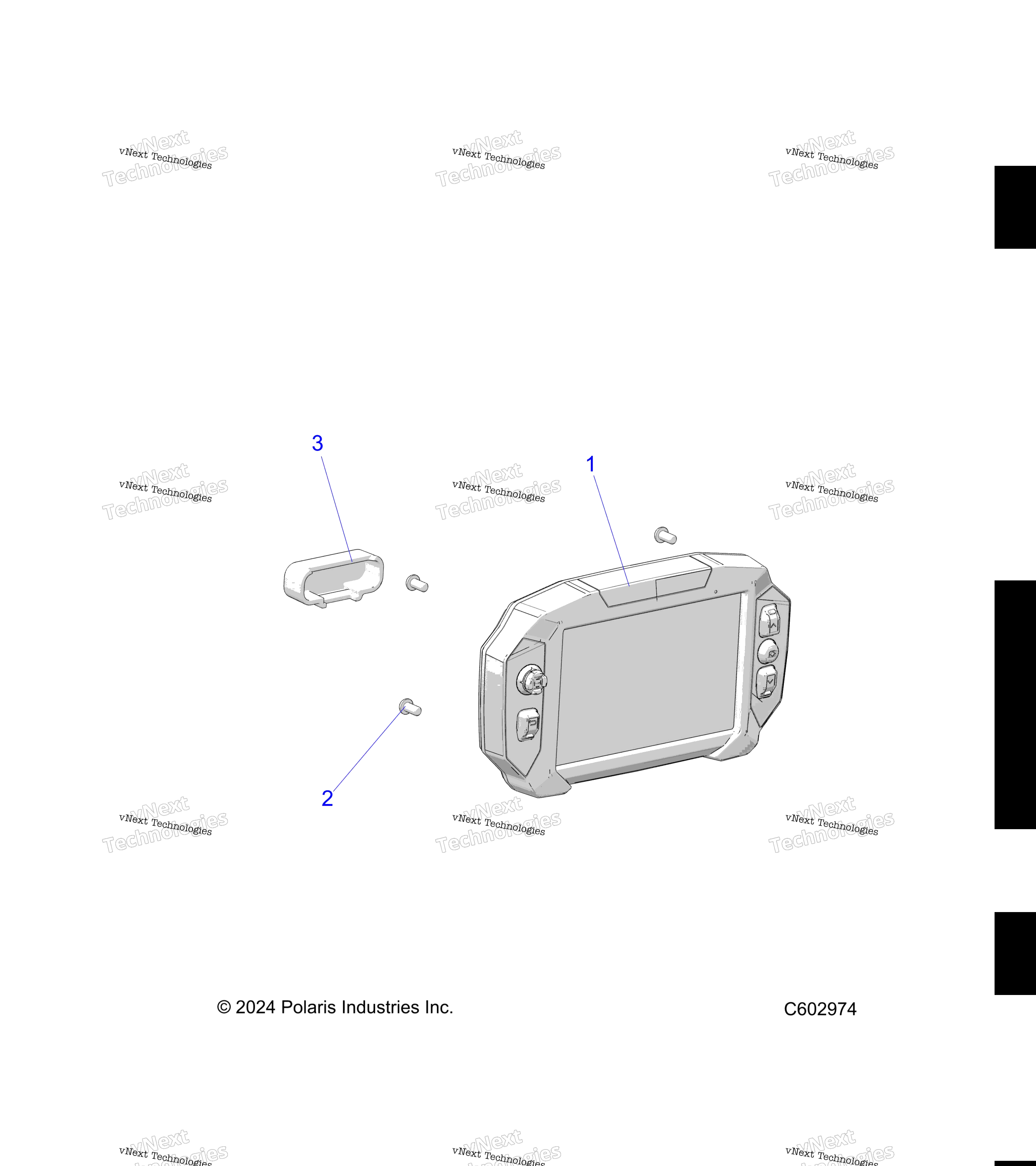 2025 650 INDY VR1 137 ALL OPTIONS (S25TDV6RS)