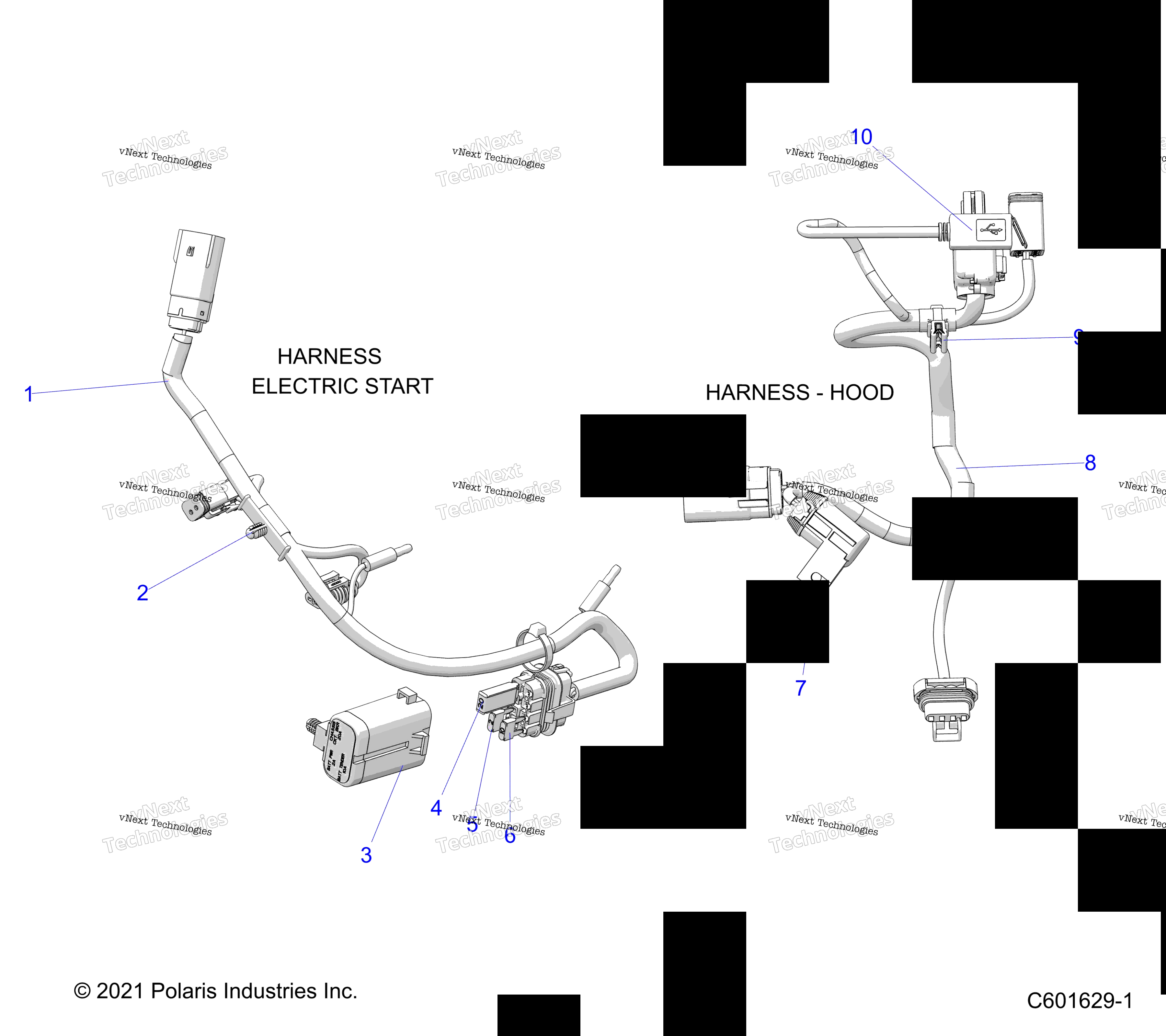 2025 650 INDY VR1 137 ALL OPTIONS (S25TDV6RS)