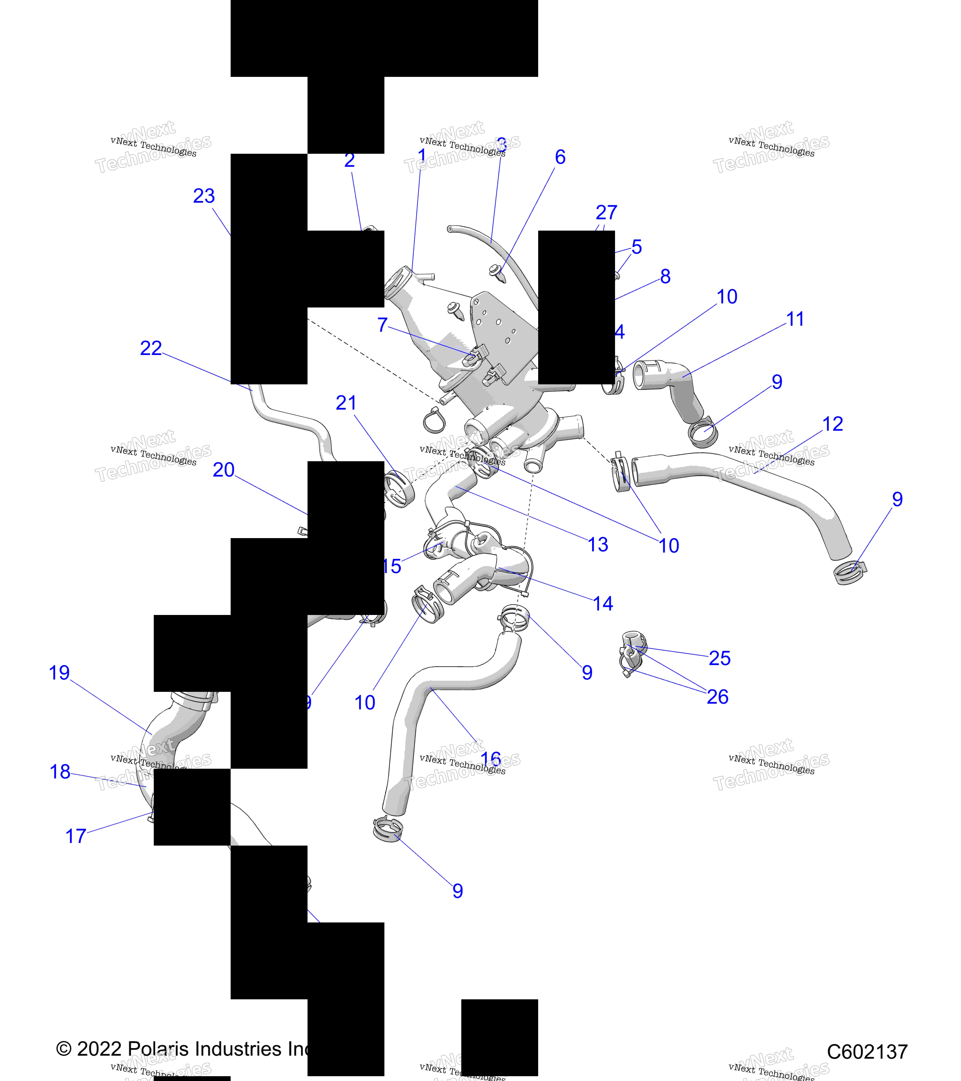 2025 650 INDY VR1 137 ALL OPTIONS (S25TDV6RS)