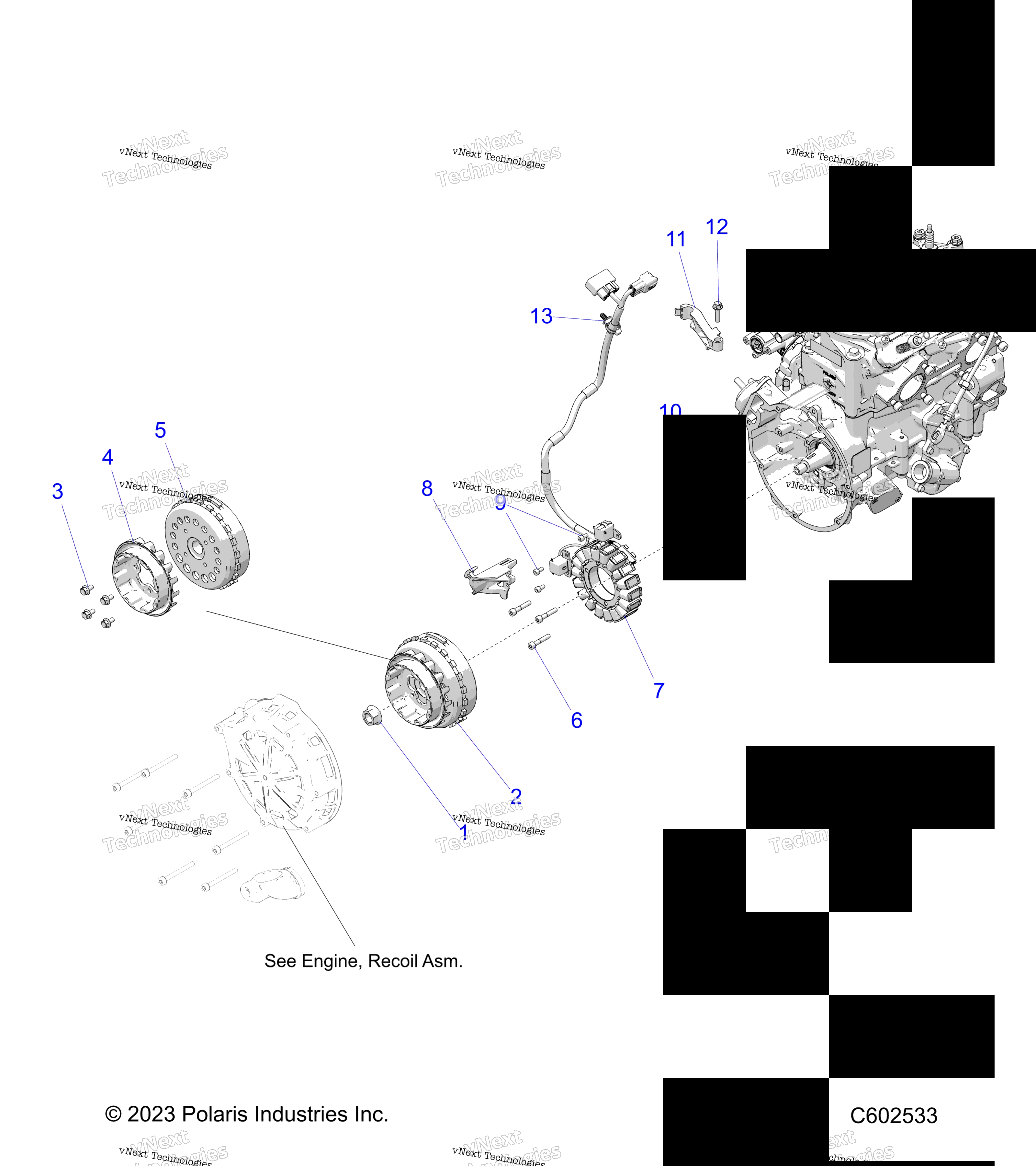 2025 650 INDY VR1 137 ALL OPTIONS (S25TDV6RS)