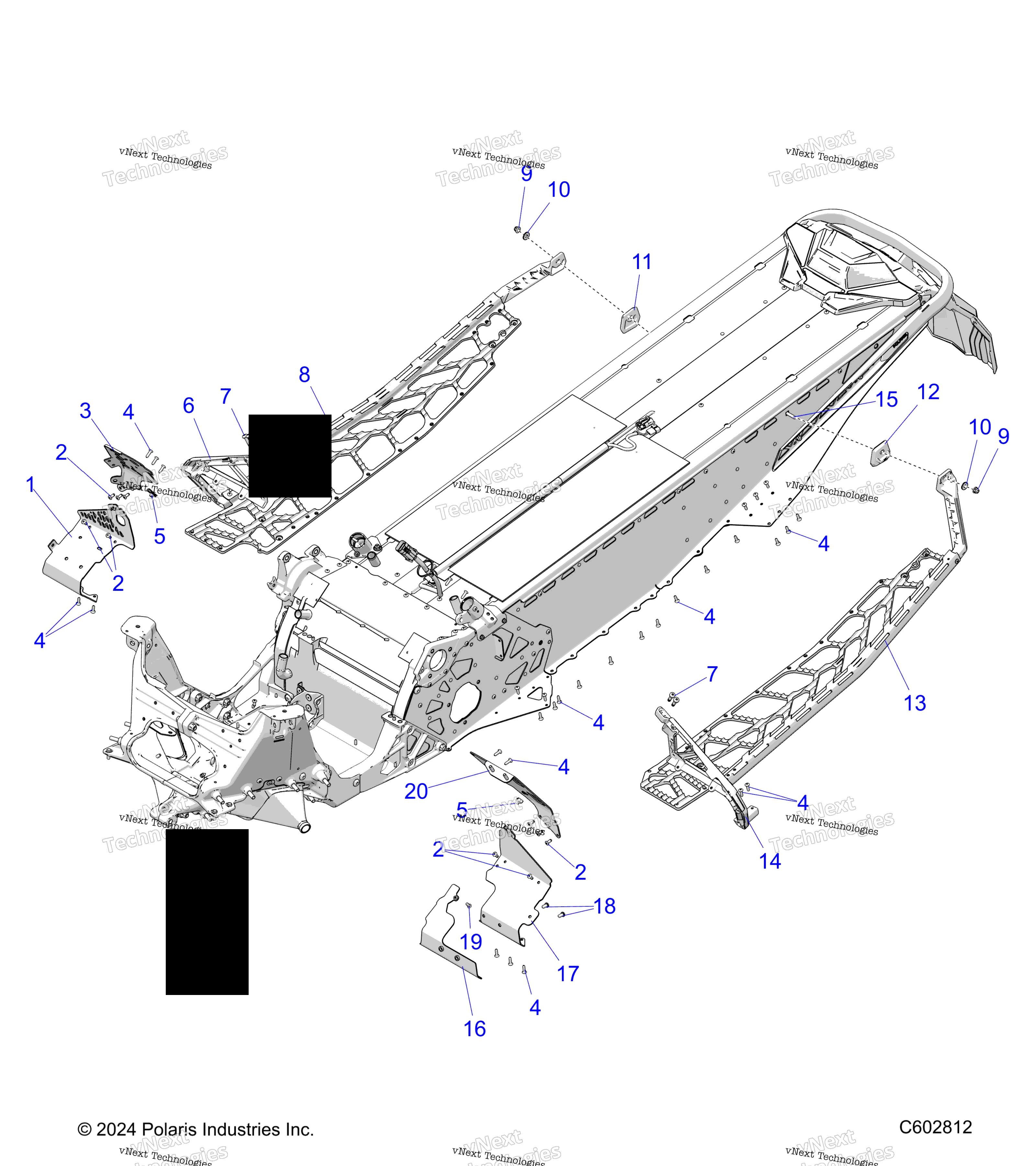 2025 850 INDY XCR 128 ALL OPTIONS (S25TKL8RS)