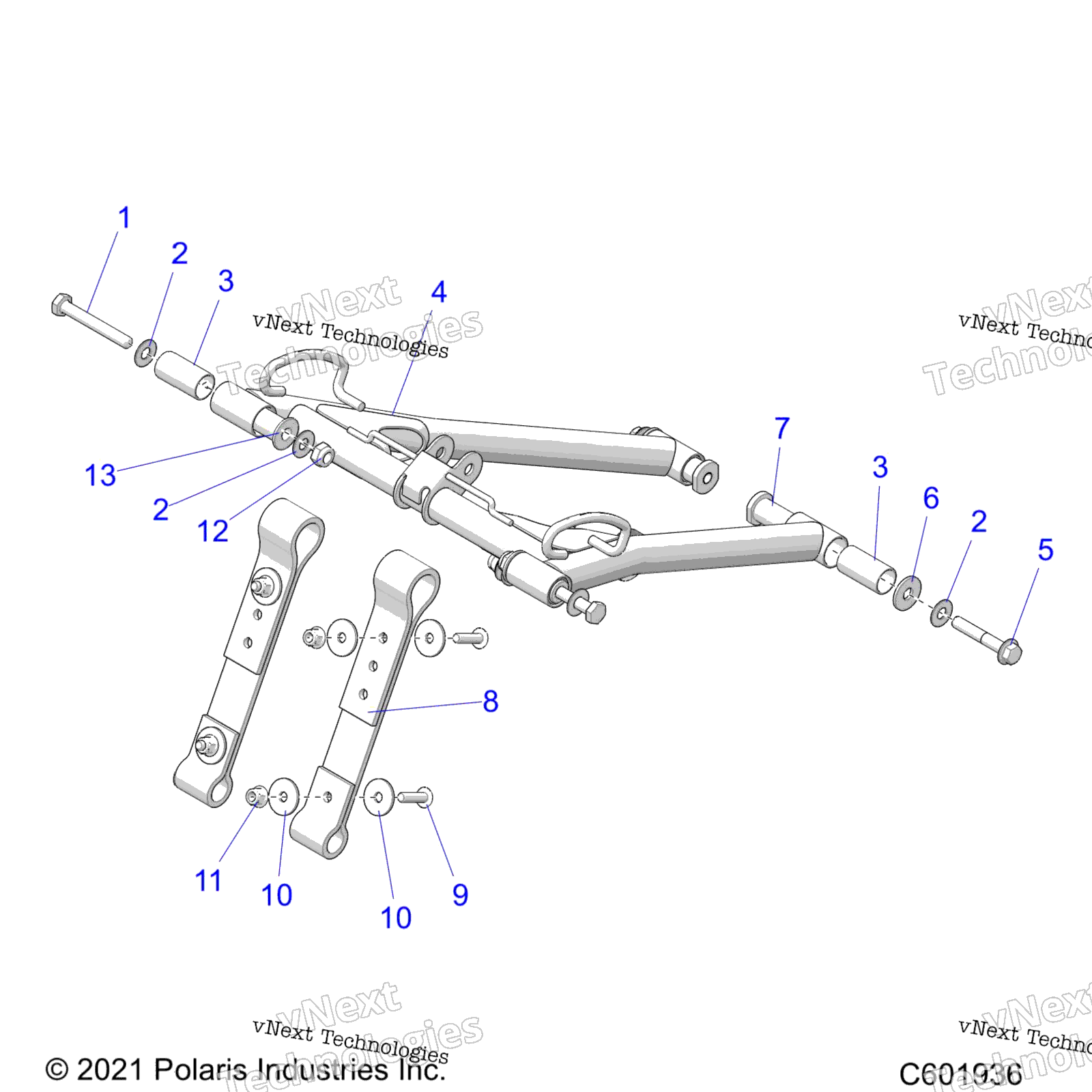 2025 850 INDY XCR 128 ALL OPTIONS (S25TKL8RS)