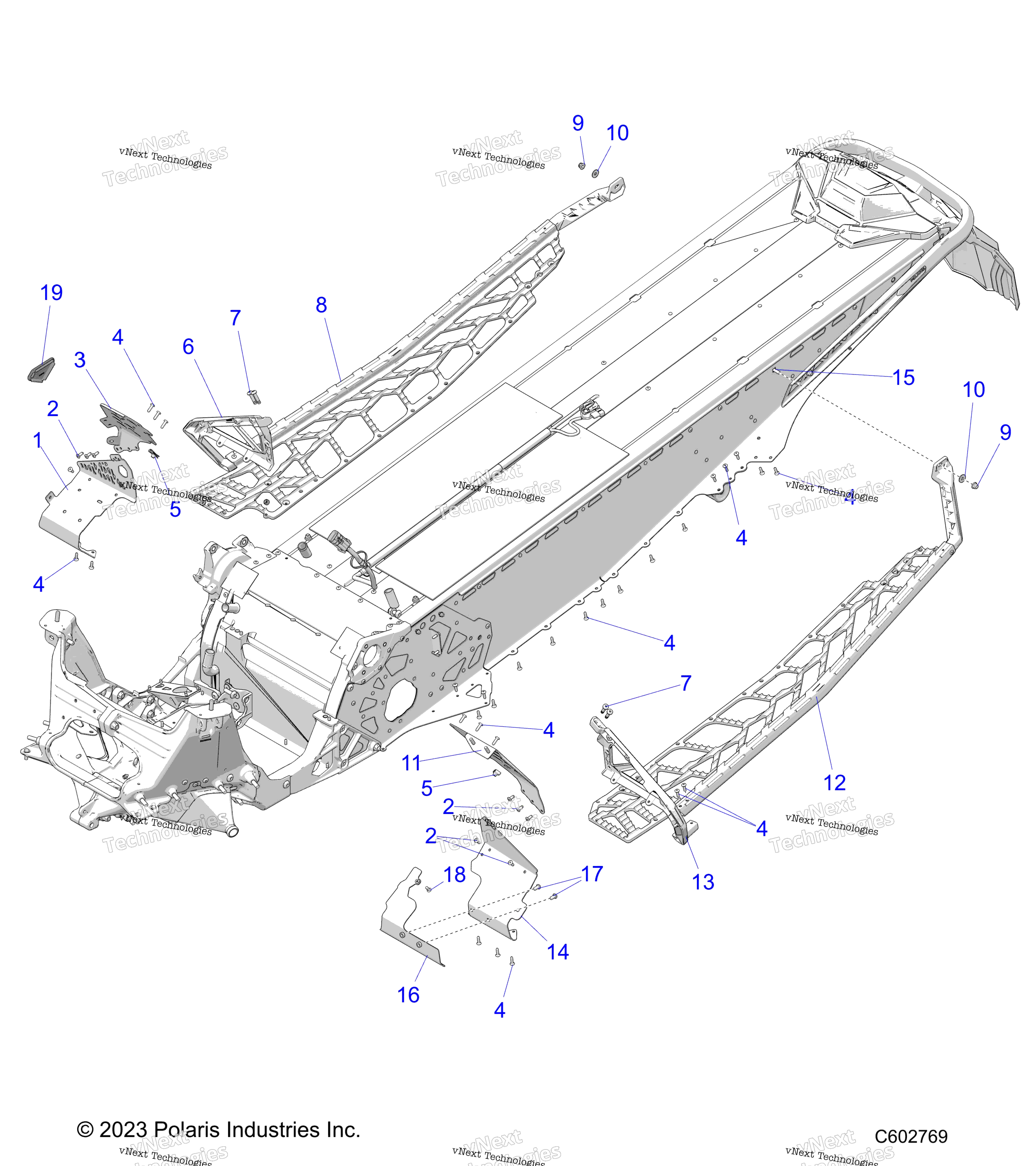 2025 850 INDY XCR 136 ALL OPTIONS (S25TDL8RS)