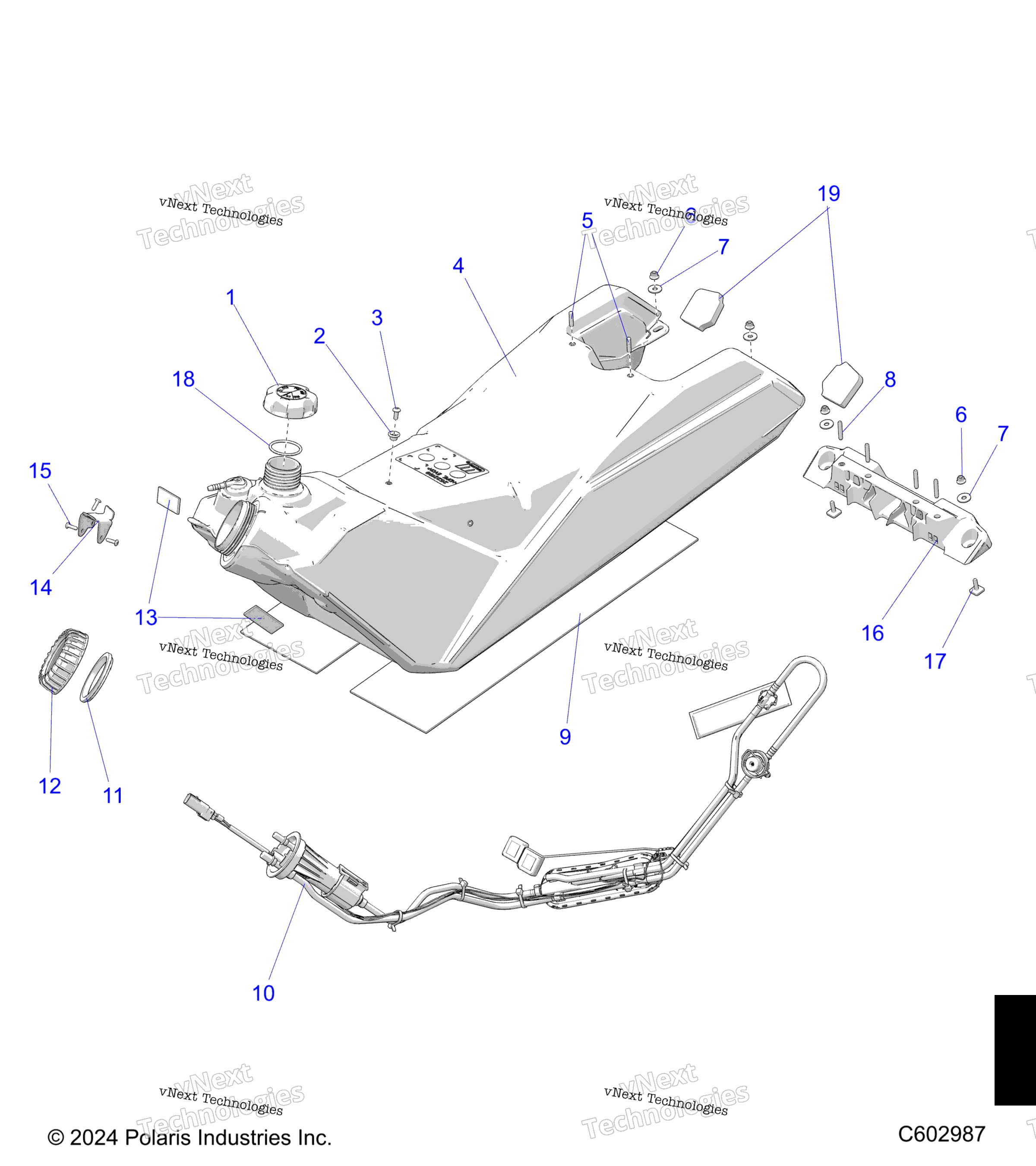 2025 850 INDY XCR 136 ALL OPTIONS (S25TDL8RS)